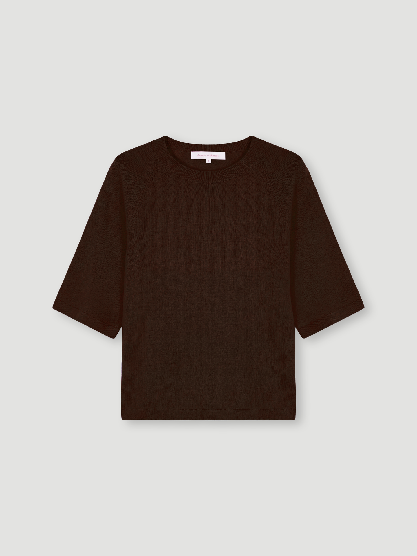 pull leana - Cachemire - brownie