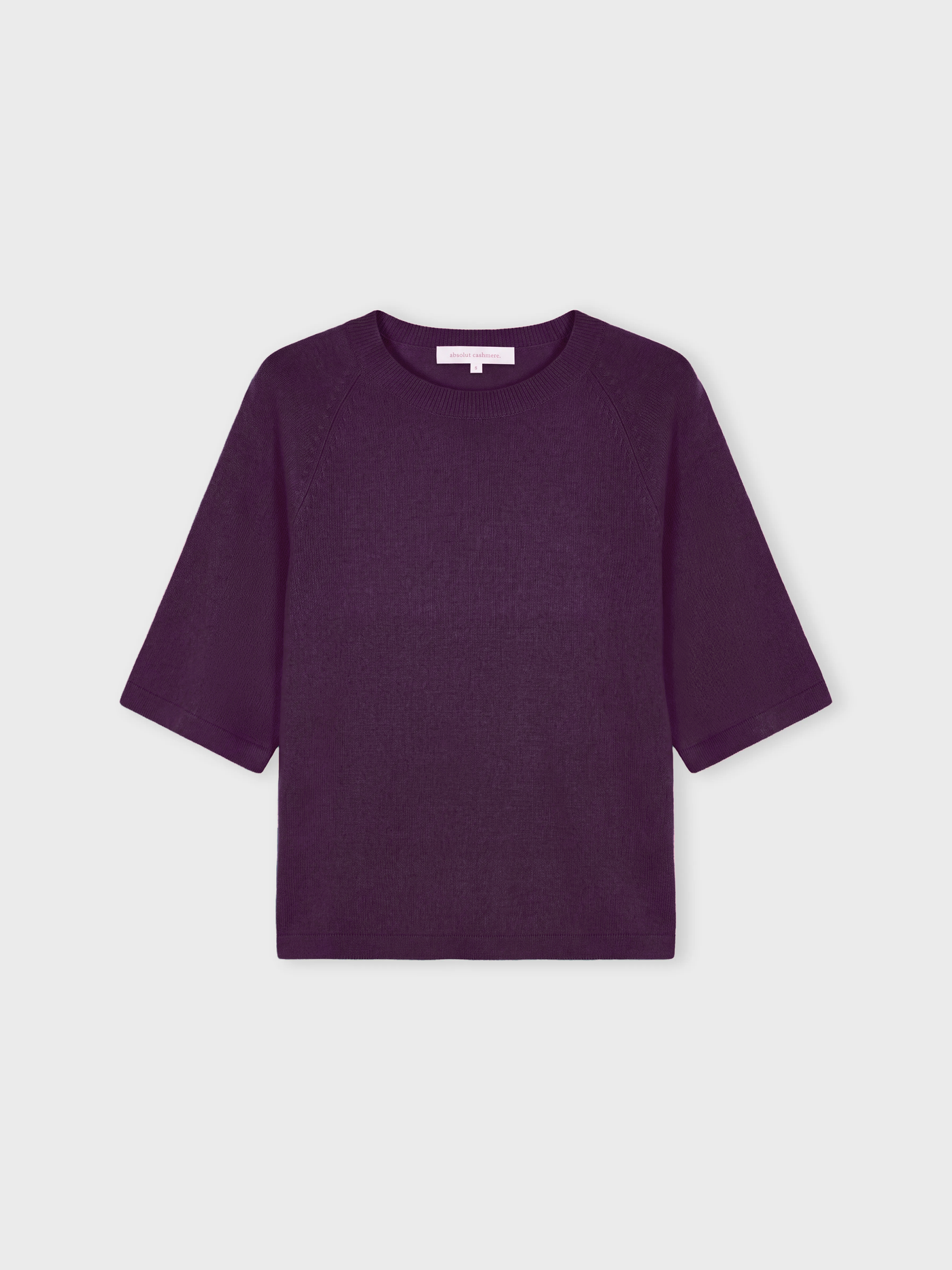 pull leana - Cachemire - heather plum