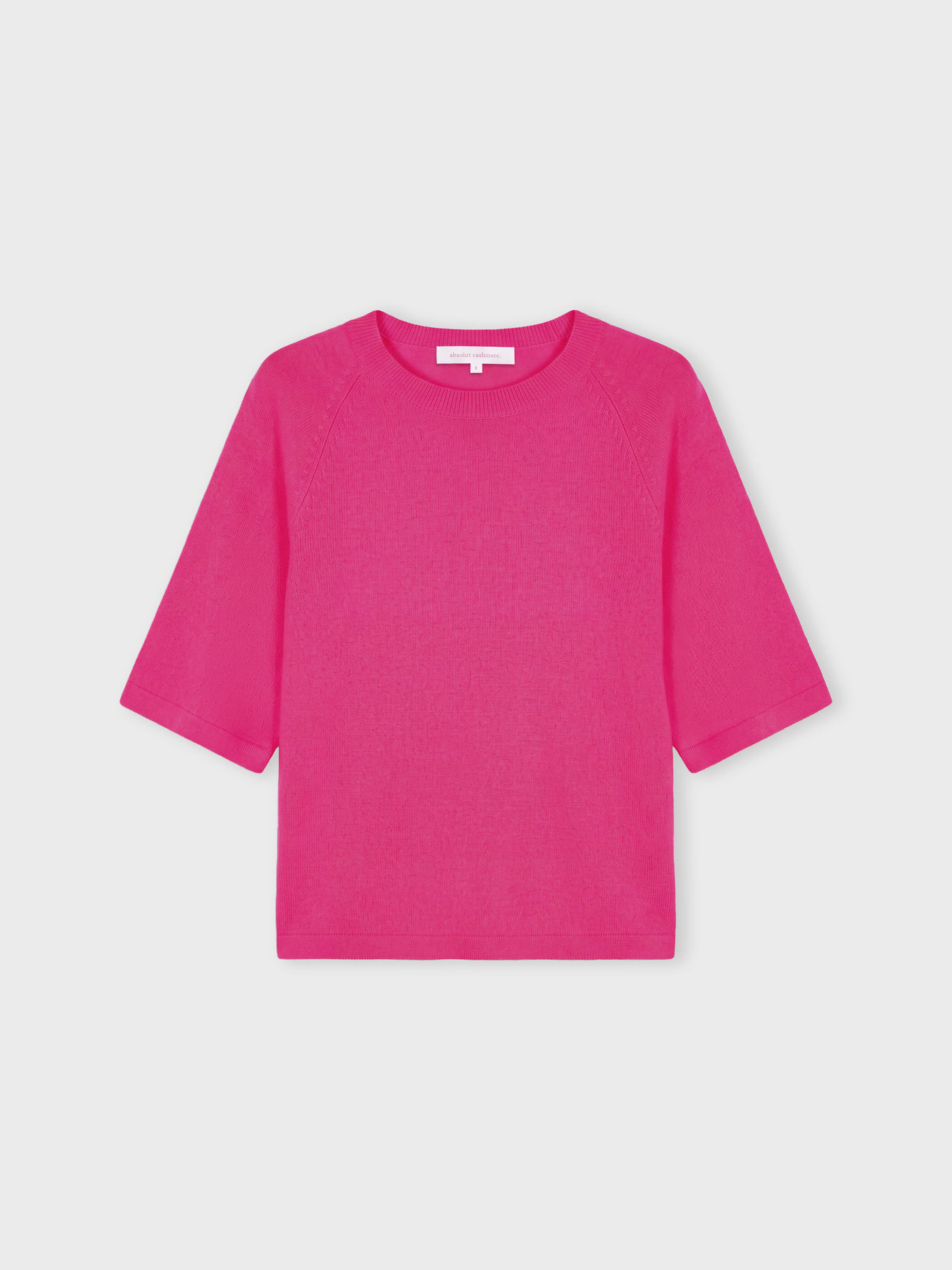 pull leana - Cachemire - heather raspberry