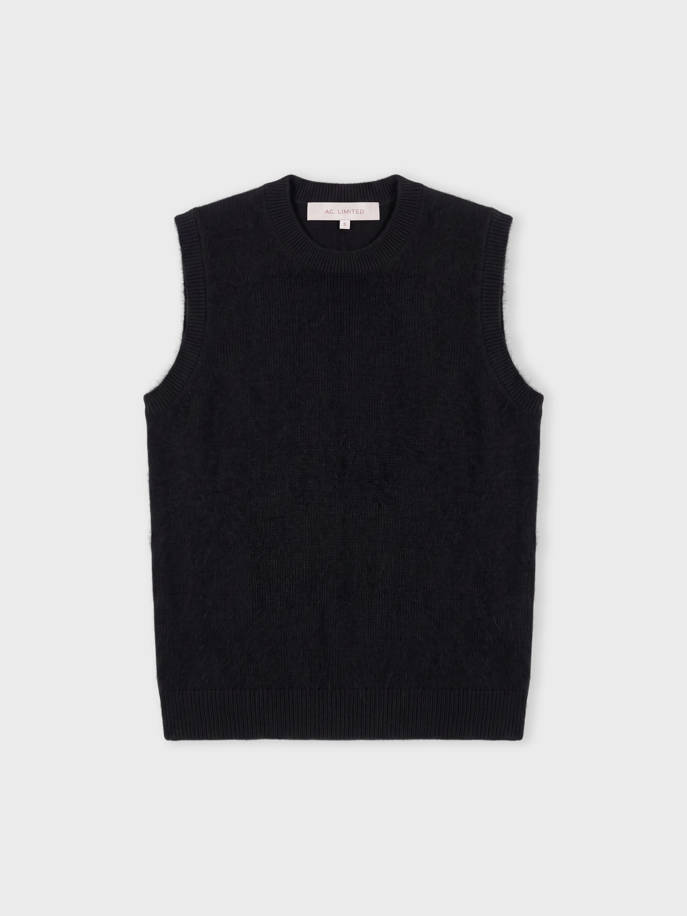 pull madeleine - Cachemire brossé - black