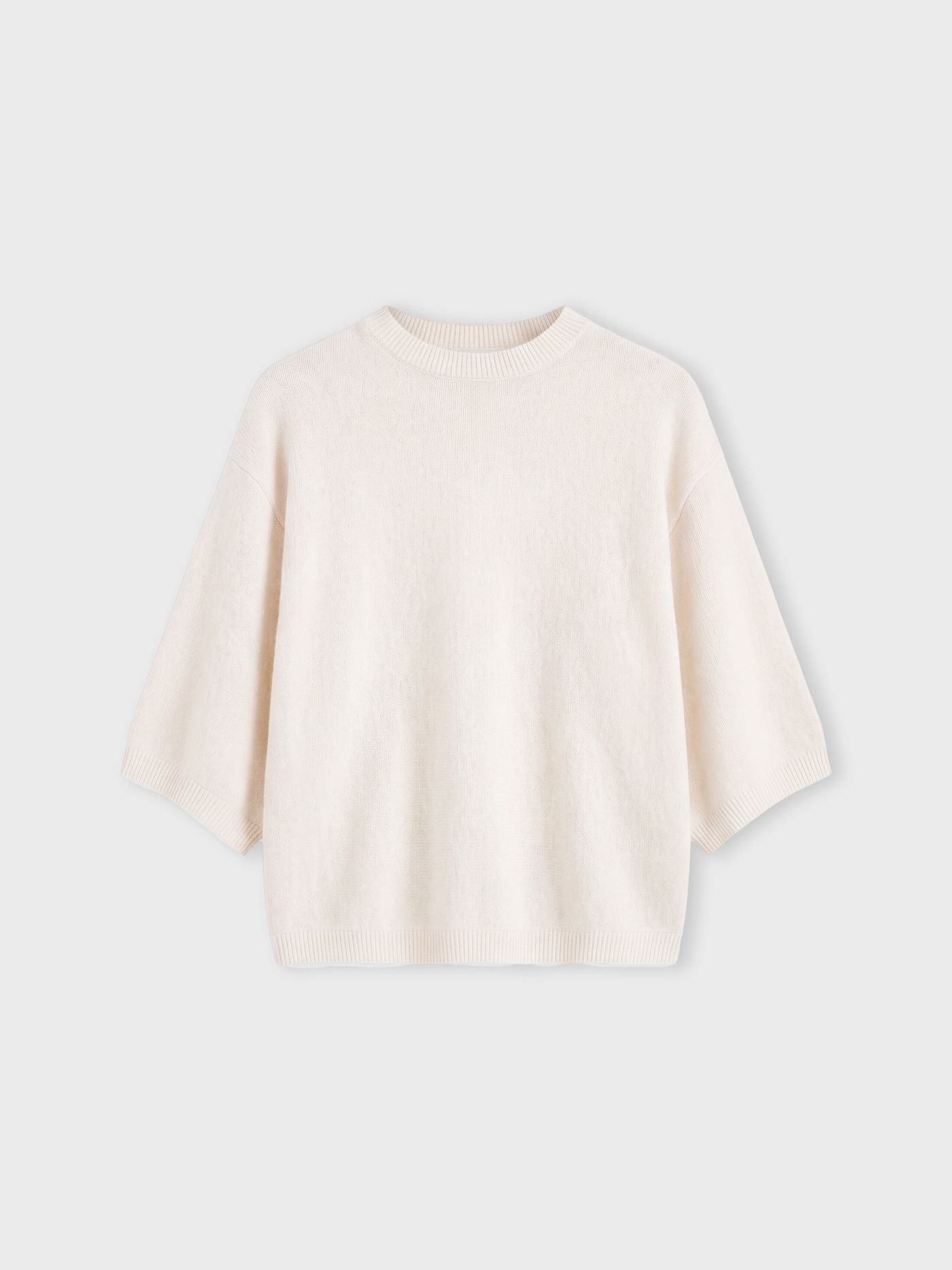 pull bettina - Cachemire - ivory