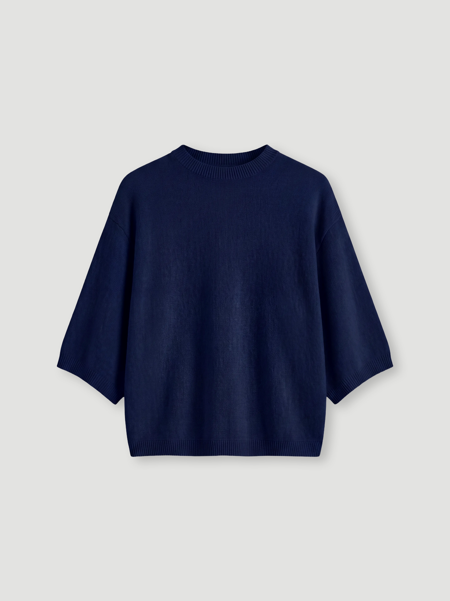 Pullover bettina - Kaschmir - Navy