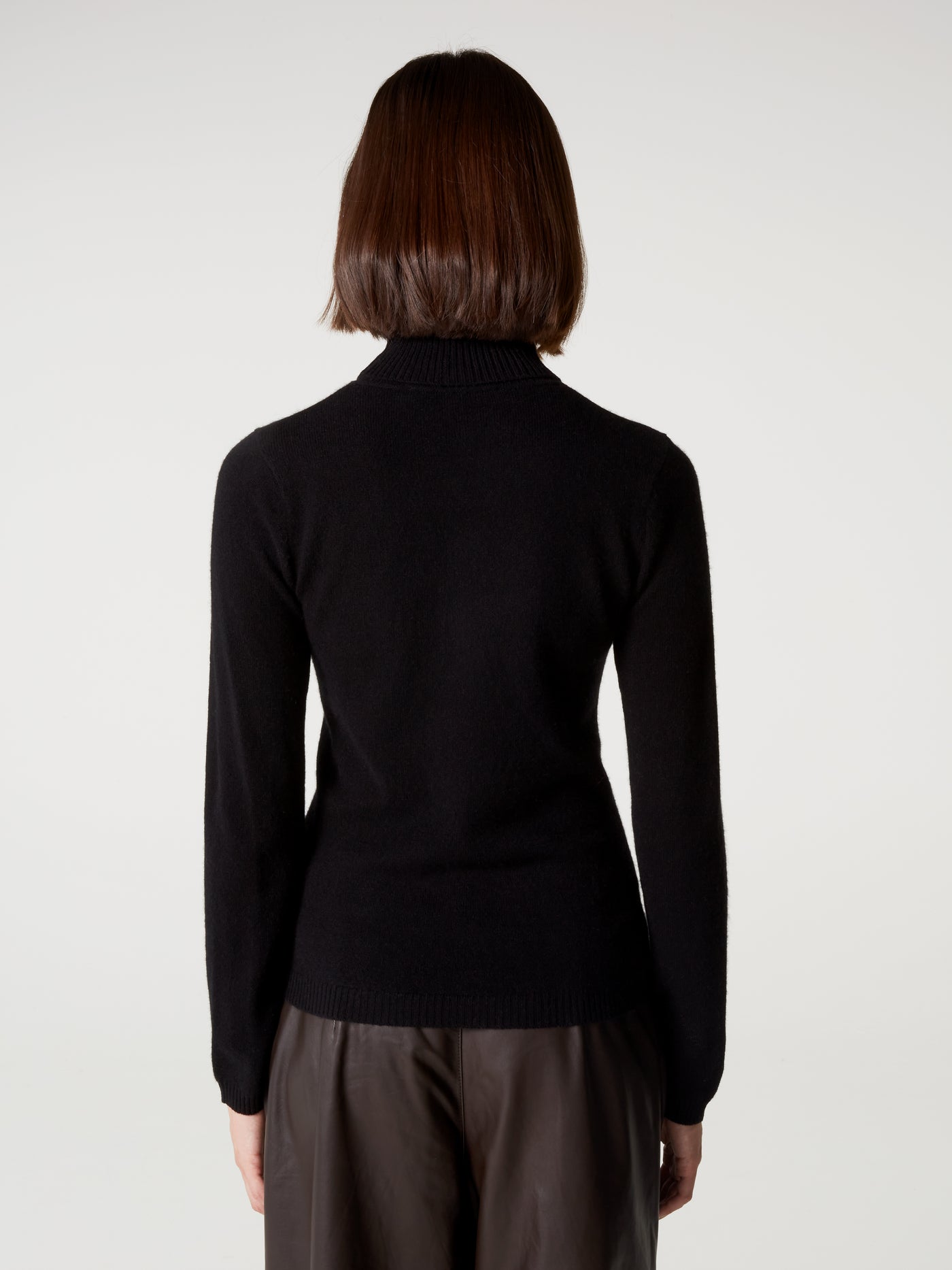 pull ninon - Cachemire - black