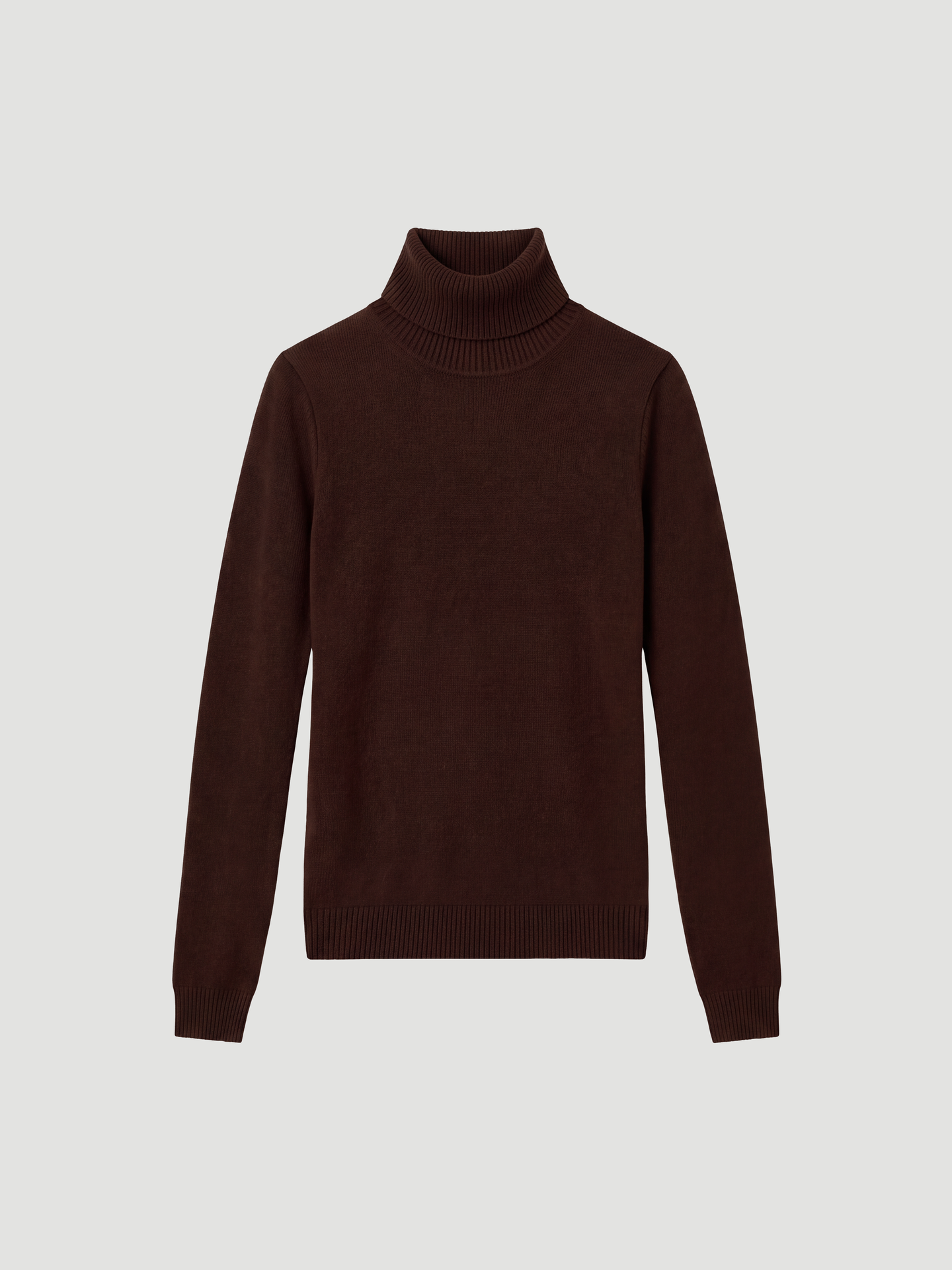 pull ninon - Cachemire - brownie