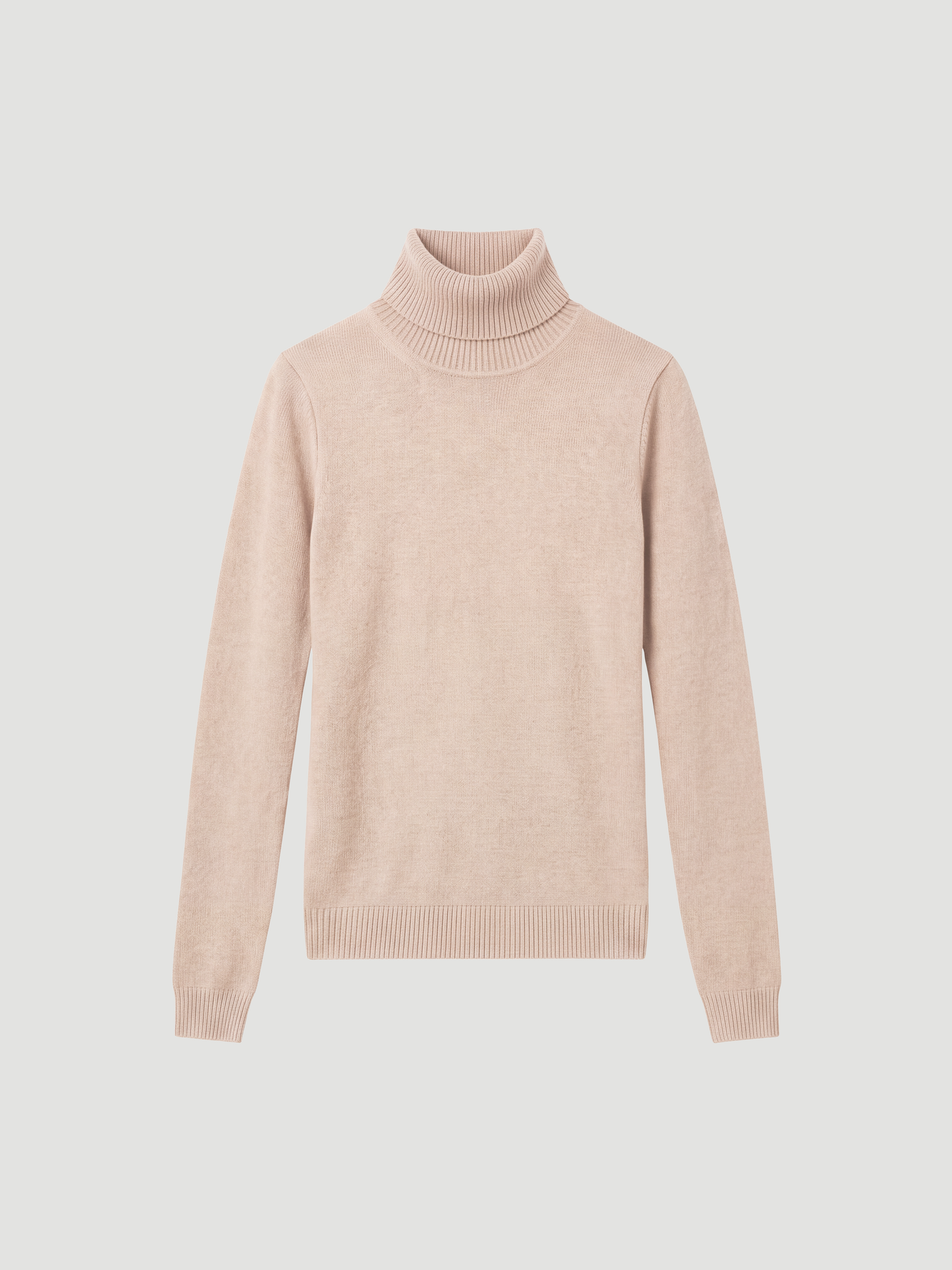 pull ninon - Cachemire - chestnut