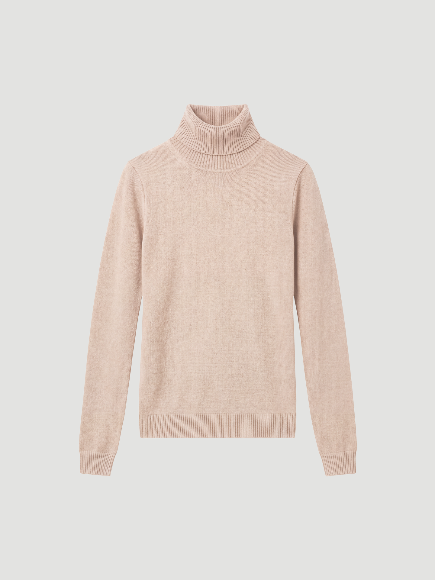 pull ninon - Cachemire - chestnut