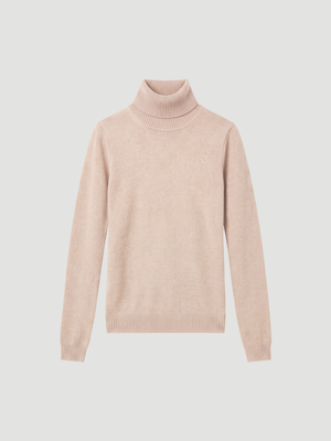 Ninon jumper - cashmere - chestnut