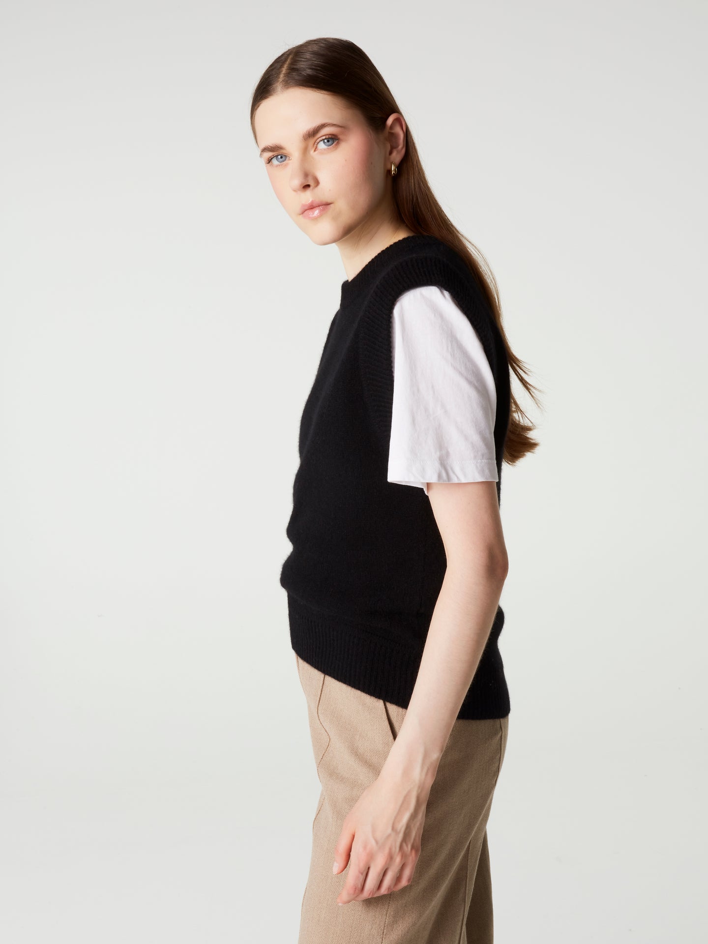 pull casiopee - Cachemire - black