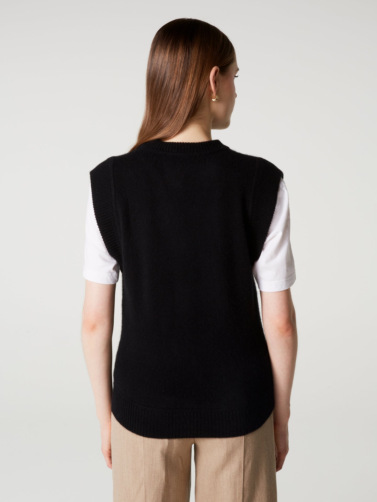 pull casiopee - Cachemire - black