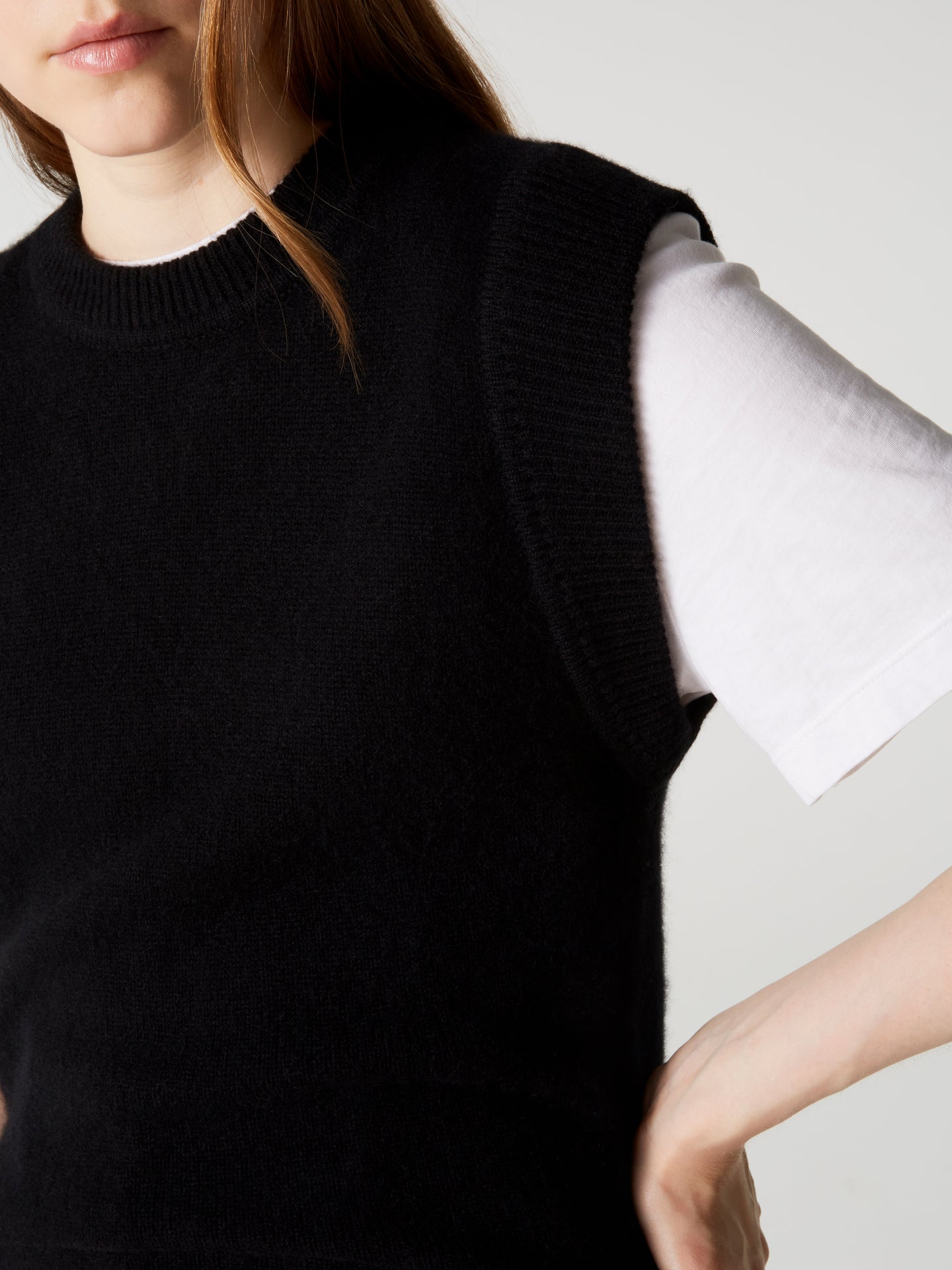 pull casiopee - Cachemire - black