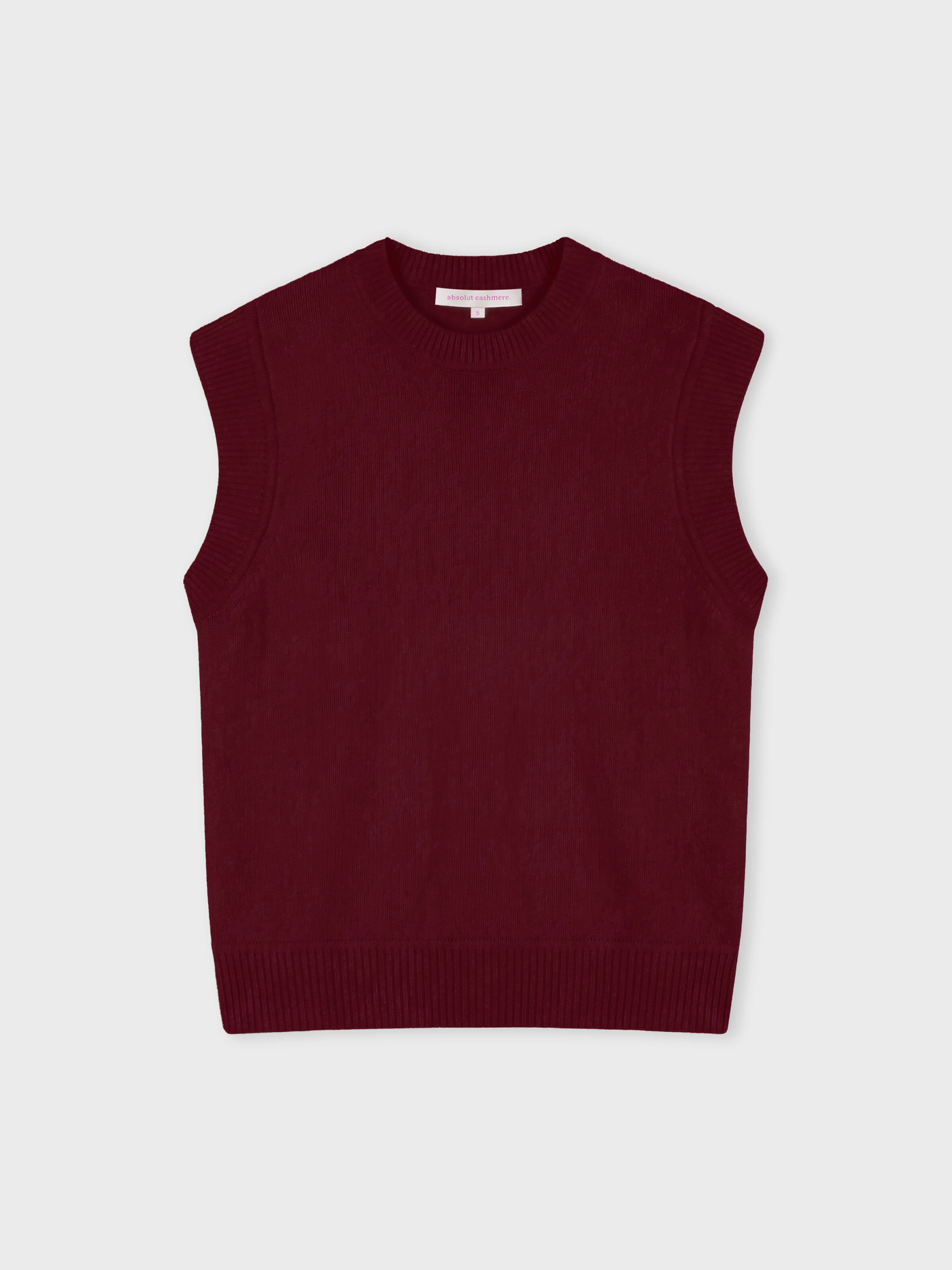 pull casiopee - Cachemire - burgundy