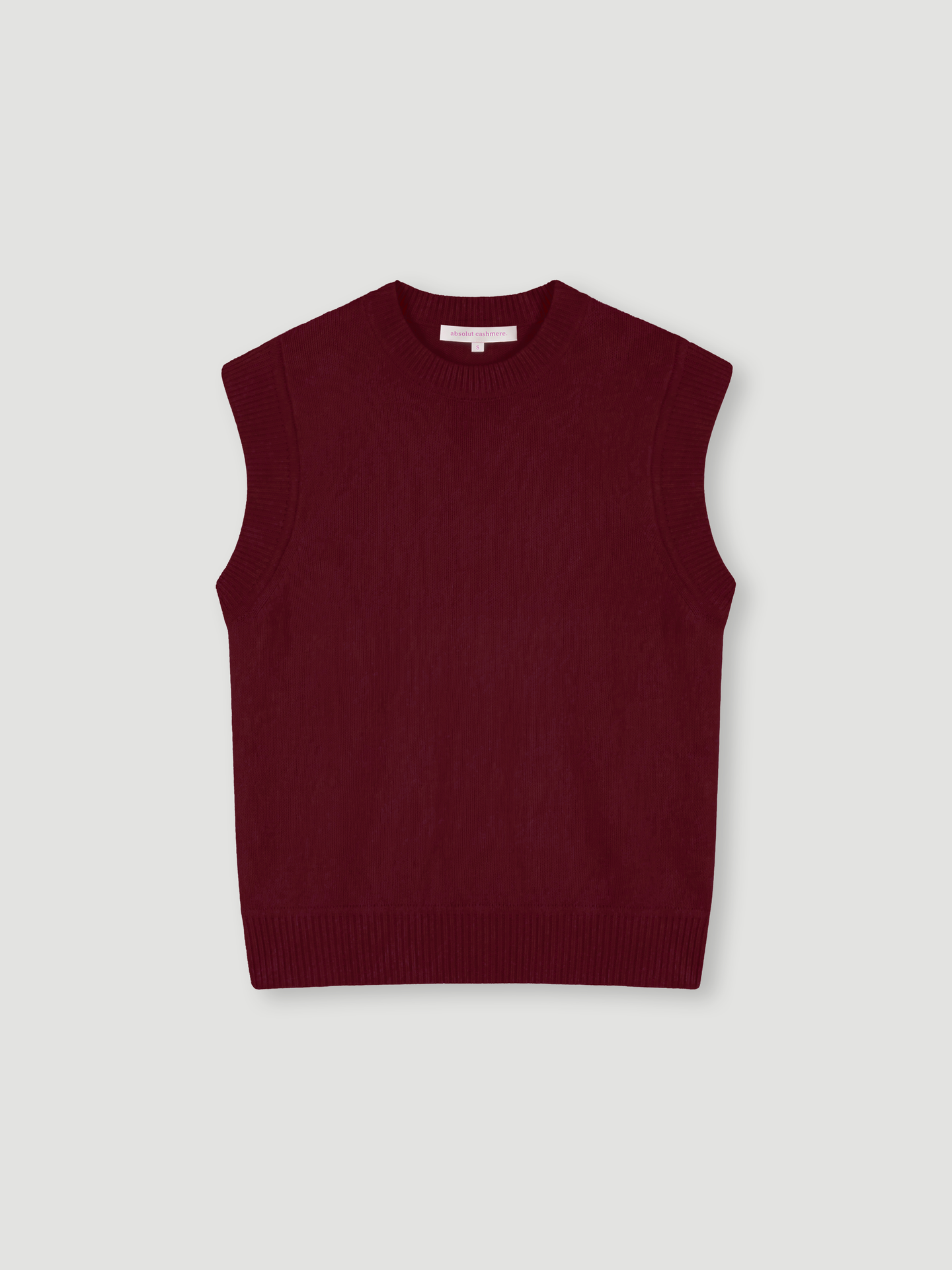 pull casiopee - Cashmere - burgundy