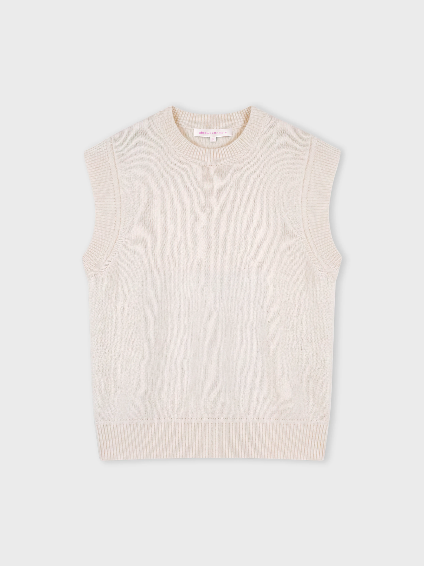 pull casiopee - Cachemire - ivory