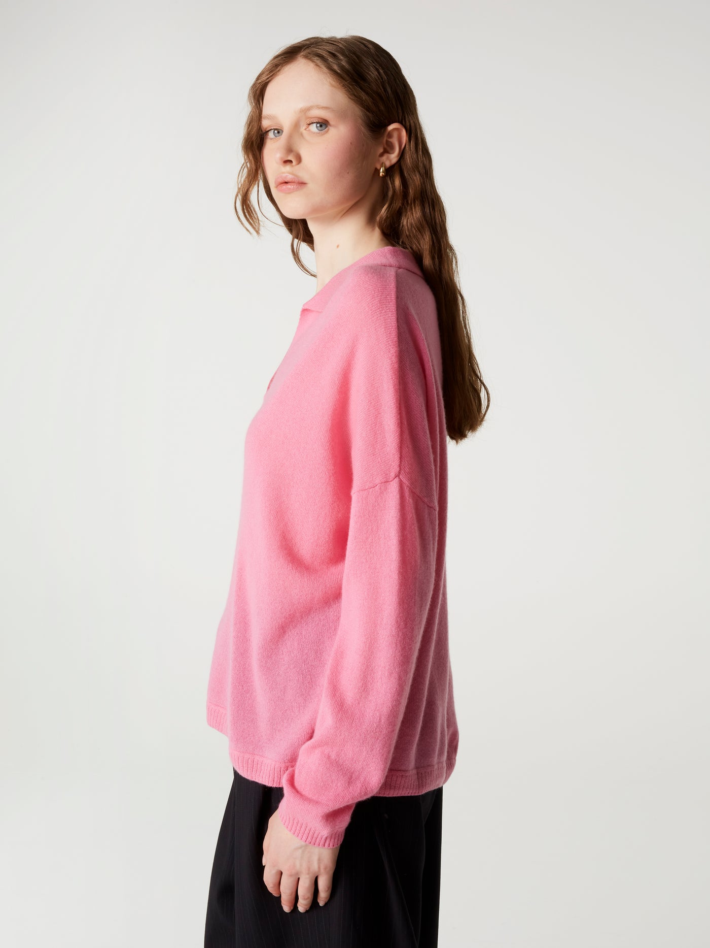 pull maya - Cachemire - pink