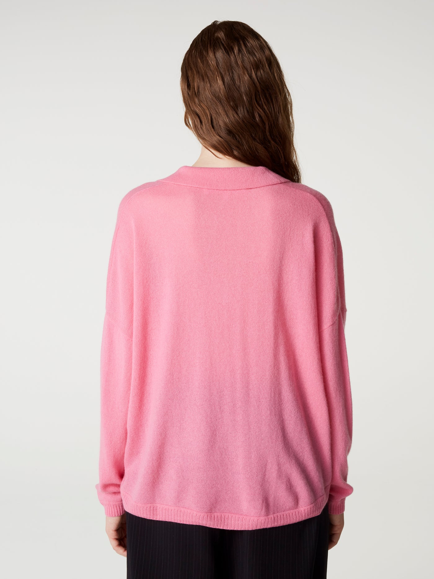 pull maya - Cachemire - pink