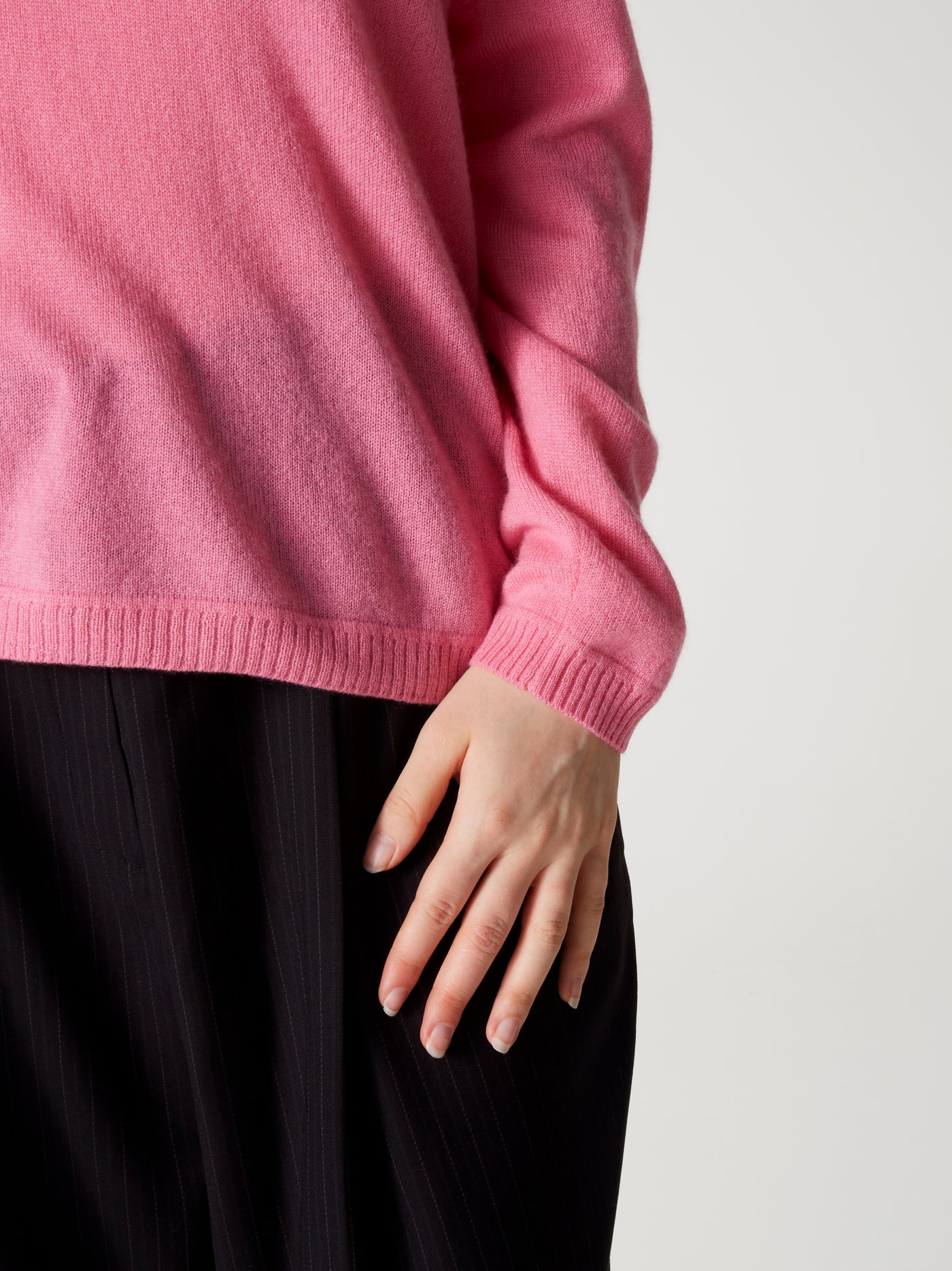 pull maya - Cachemire - pink