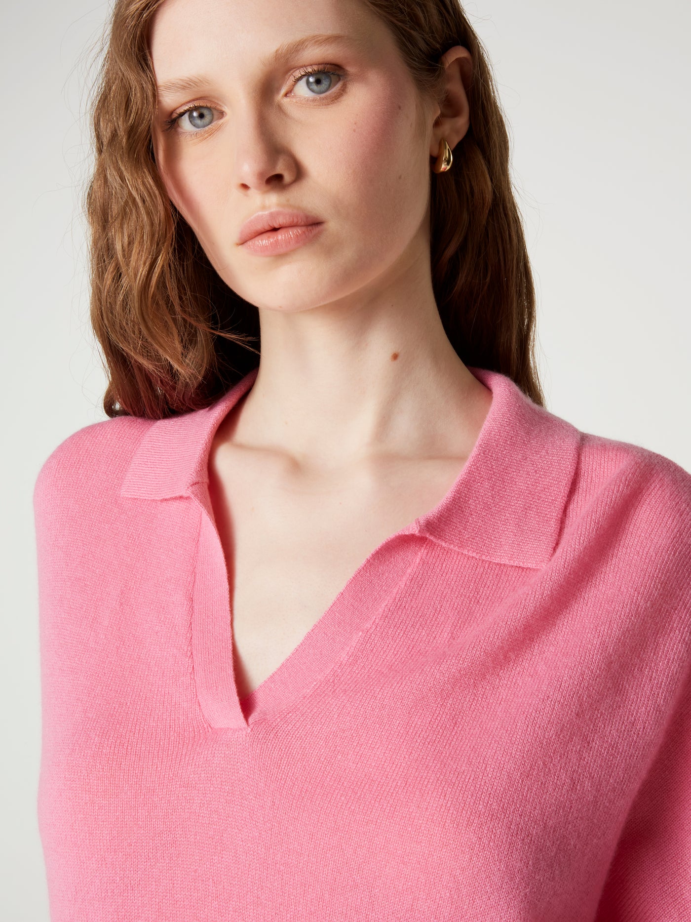pull maya - Cachemire - pink
