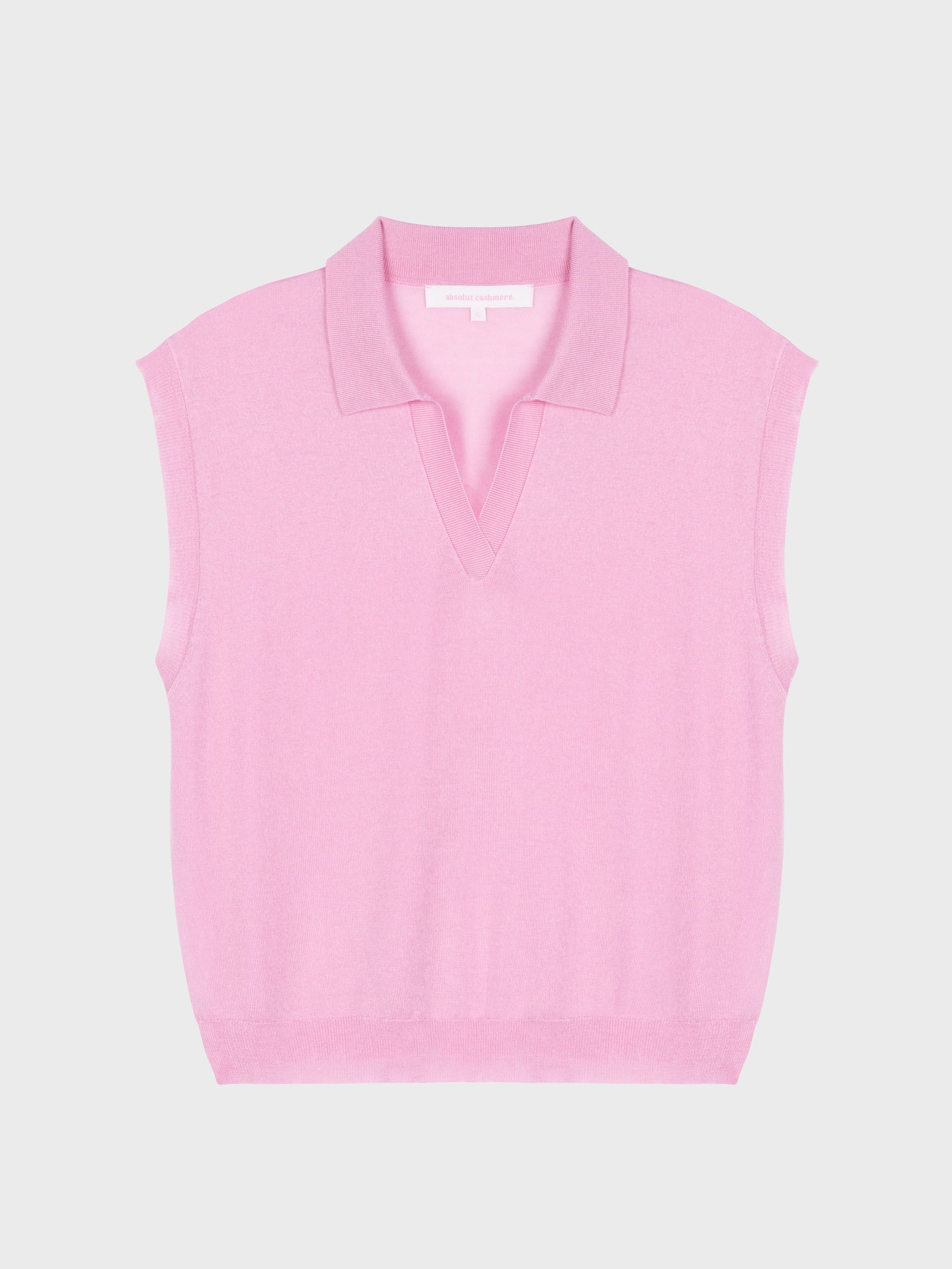 pull magali - lyocell cachemire - dragon fruit