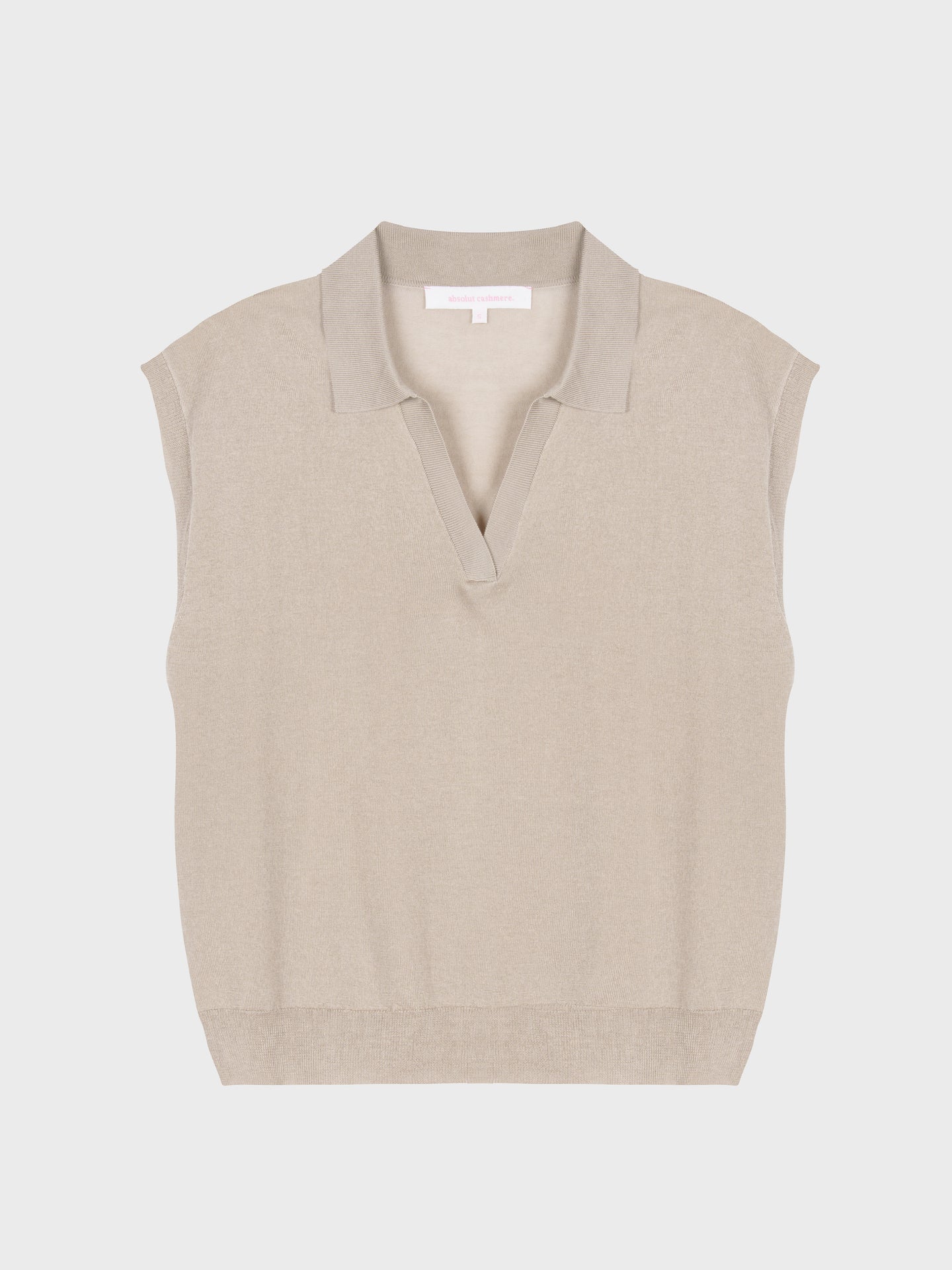 pull magali - lyocell cachemire - earth