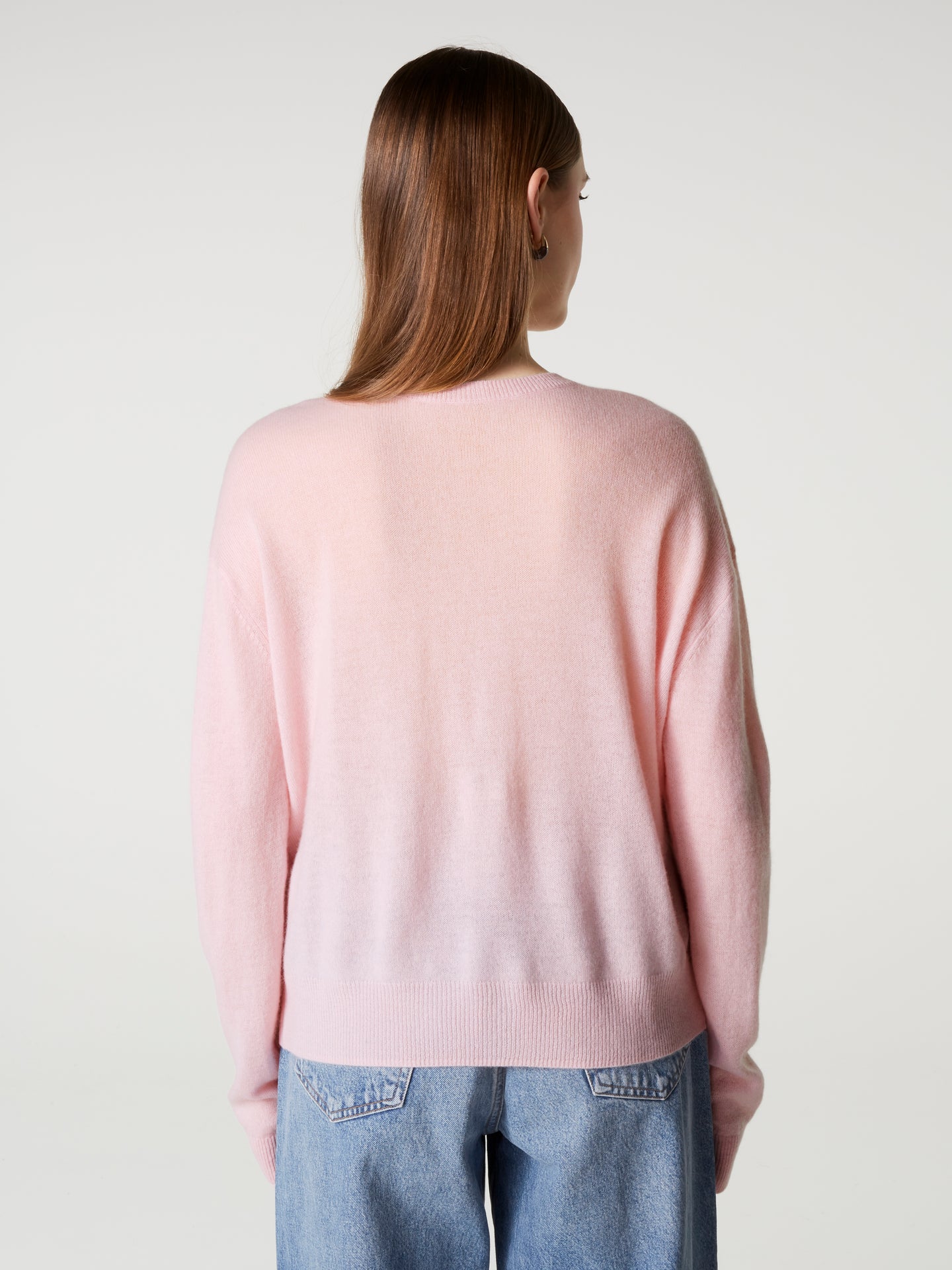 Cardigan Lisette - Kaschmir - Marshmallow