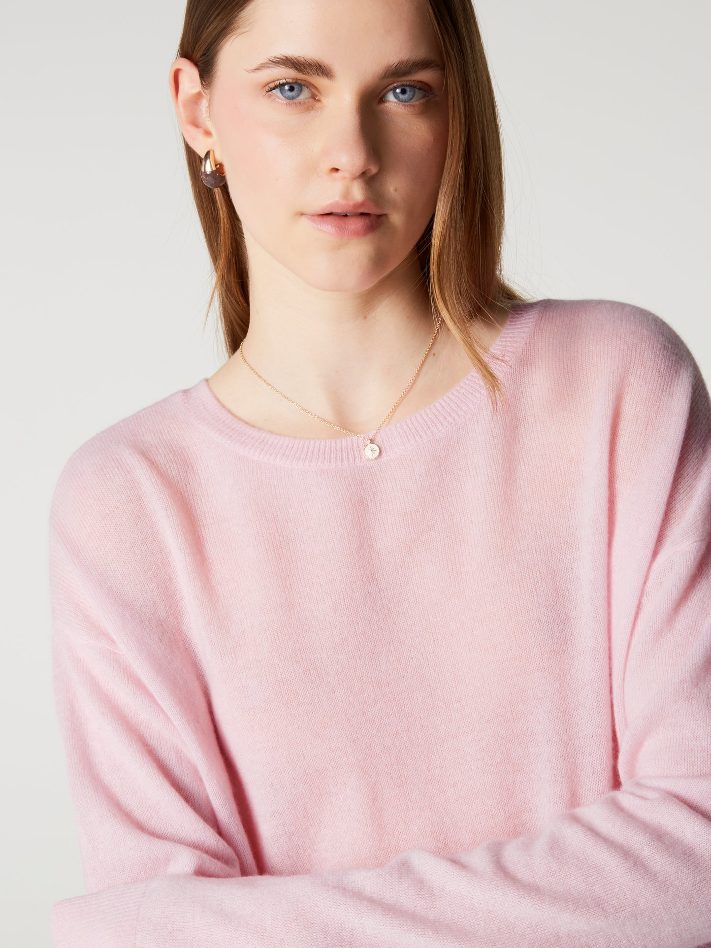 Cardigan Lisette - Kaschmir - Marshmallow