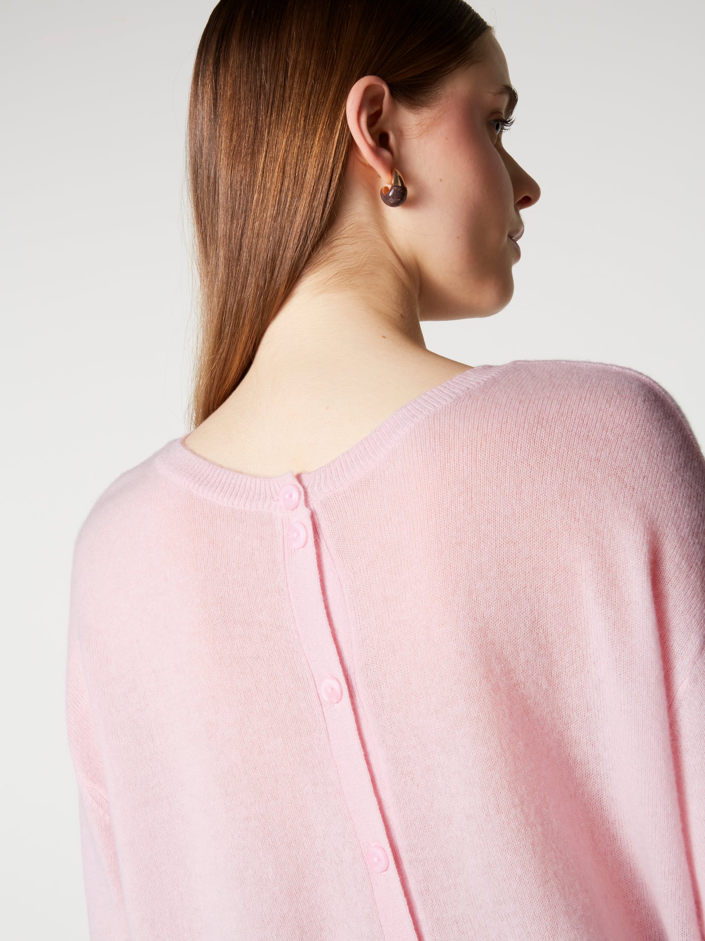 Cardigan Lisette - Kaschmir - Marshmallow