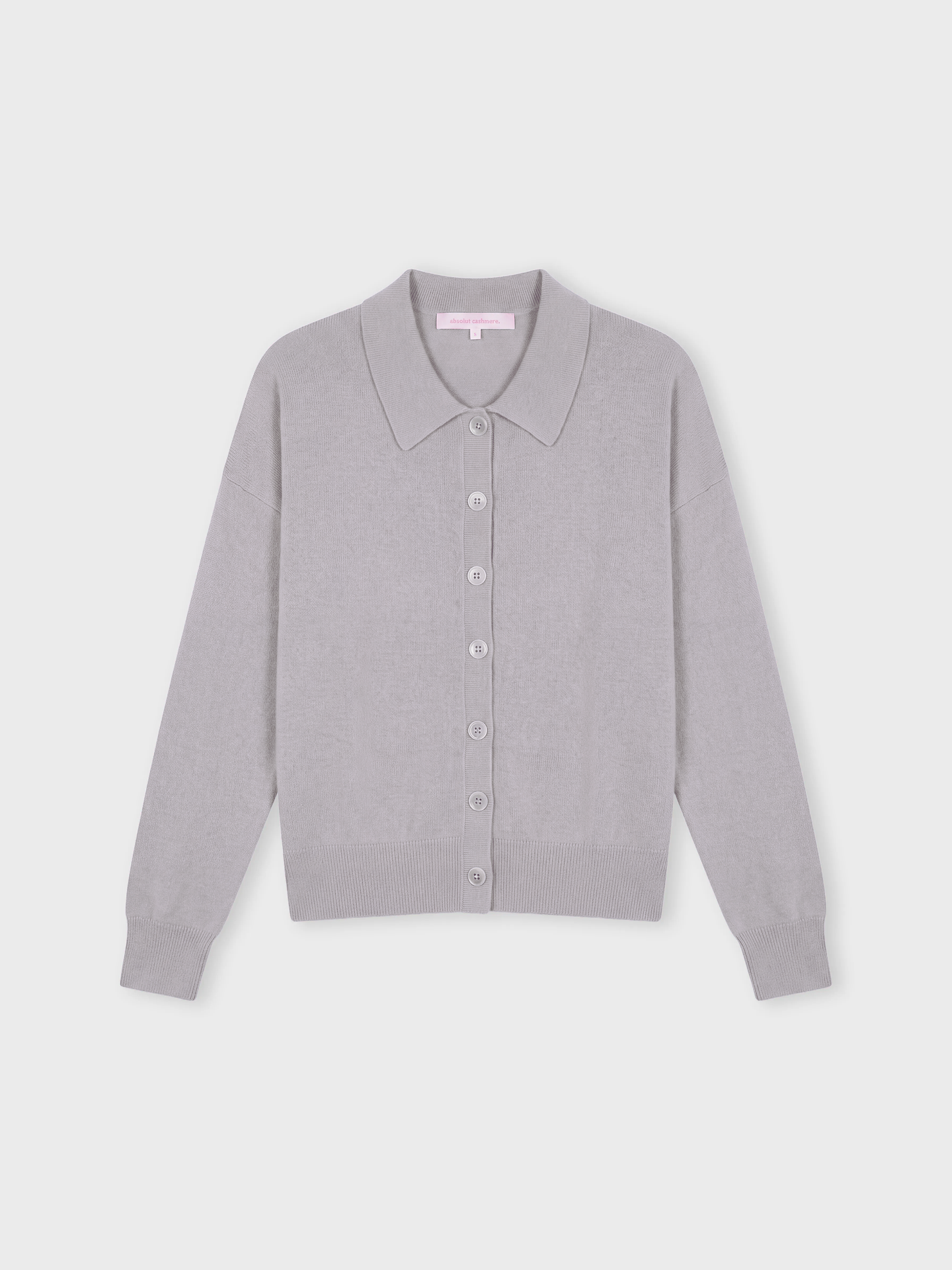 blouse majura - kasjmier - ash