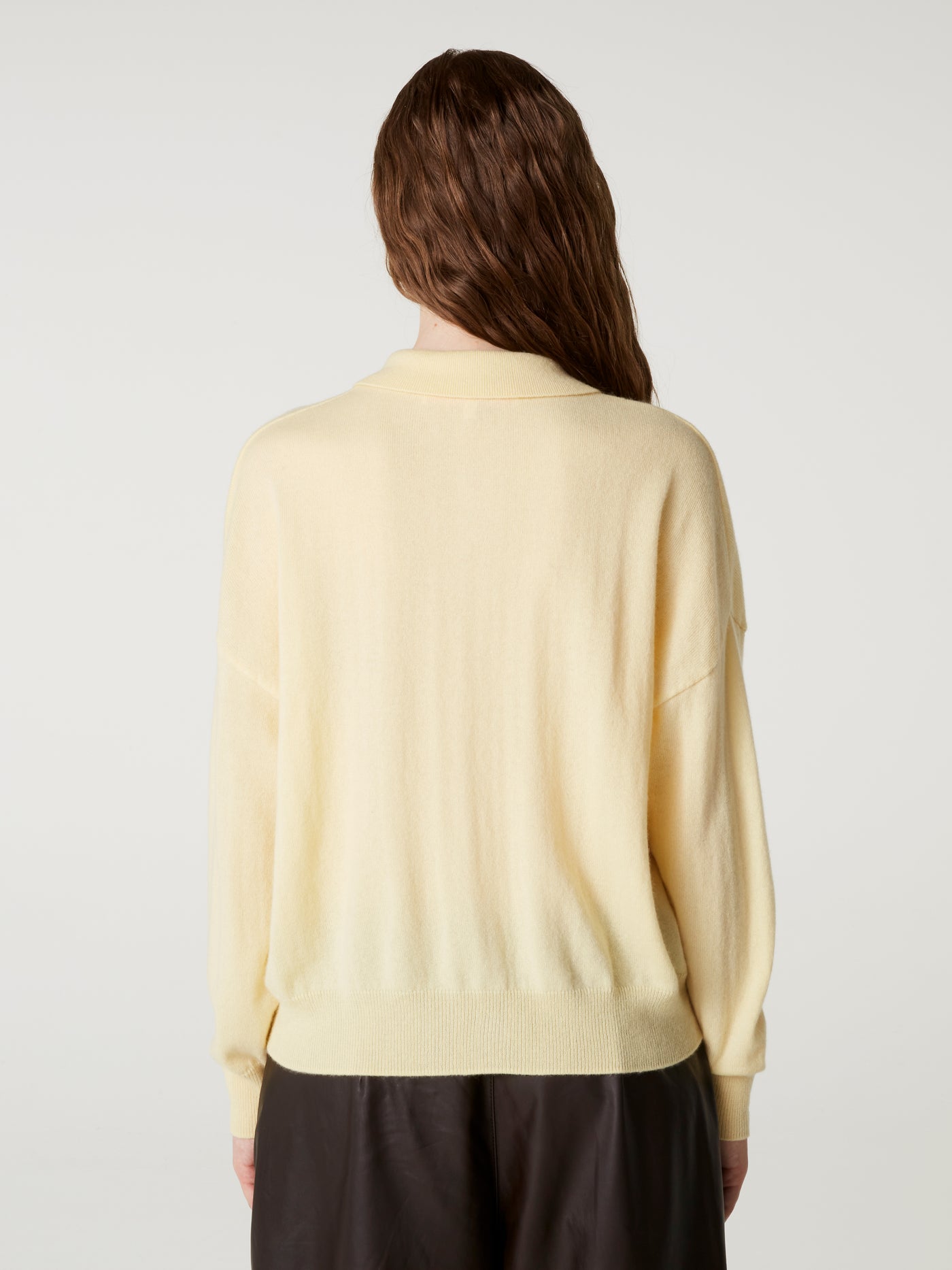 chemise majura - Cachemire - light yellow