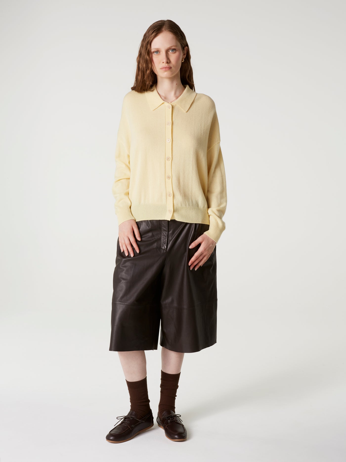 chemise majura - Cachemire - light yellow