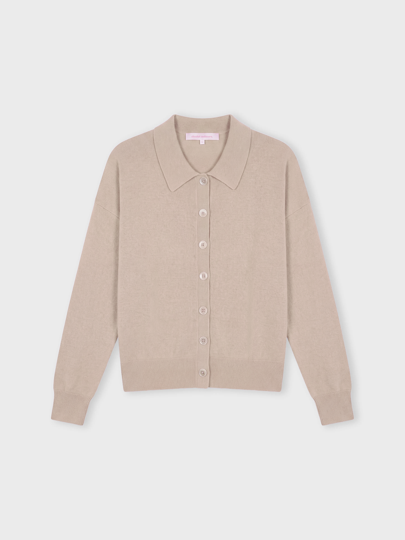 chemise majura - Cachemire - oat
