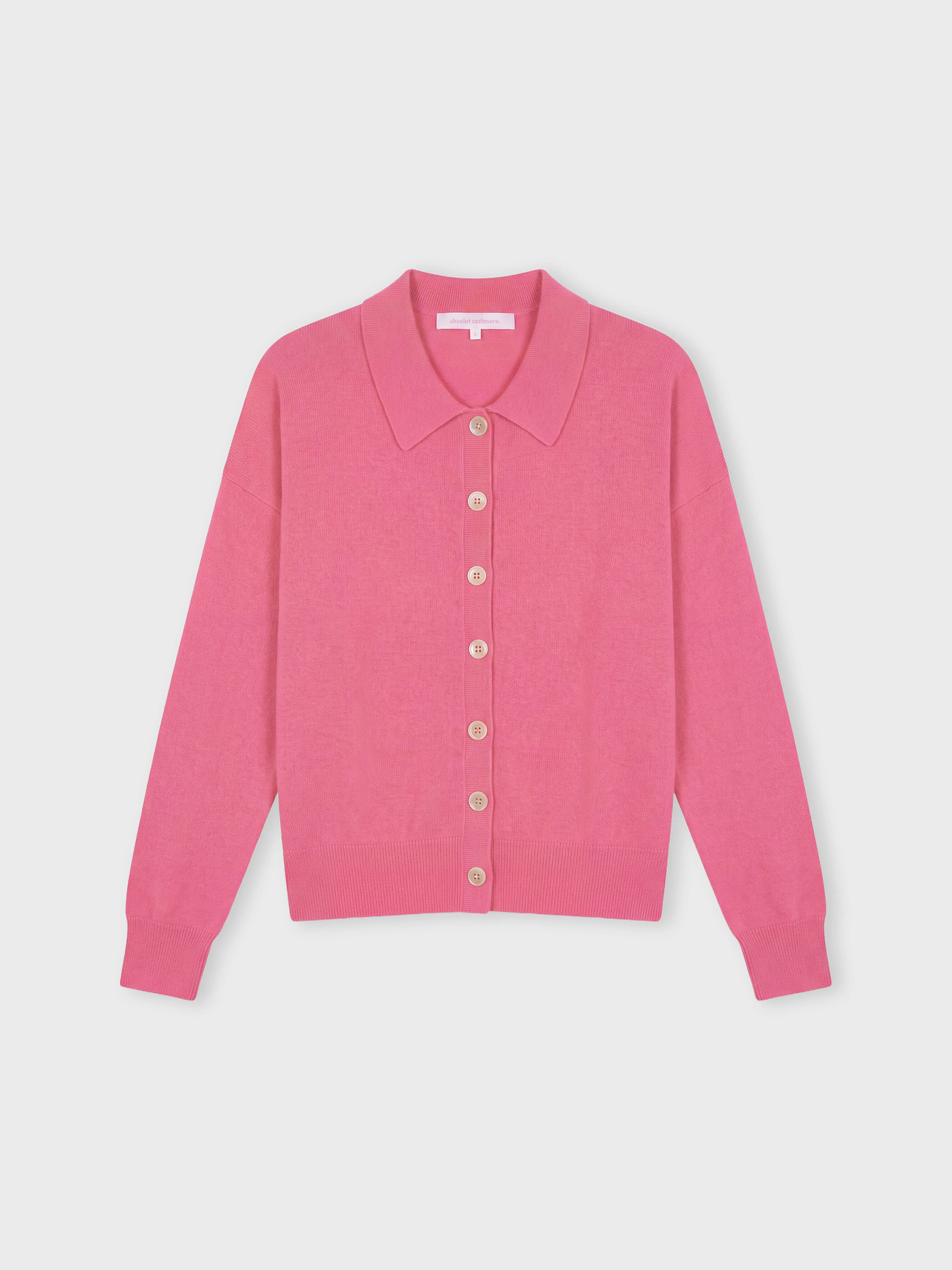 chemise majura - Cachemire - pink