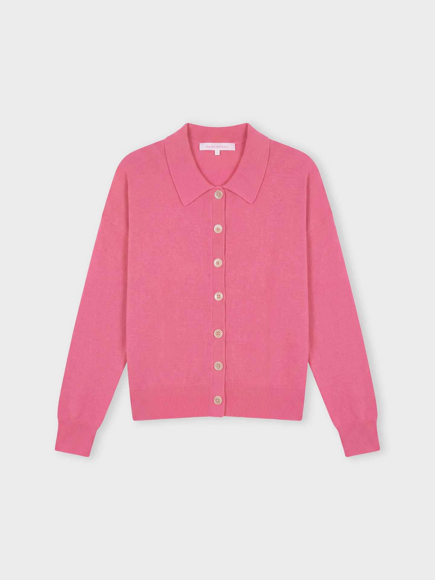 chemise majura - Cachemire - pink