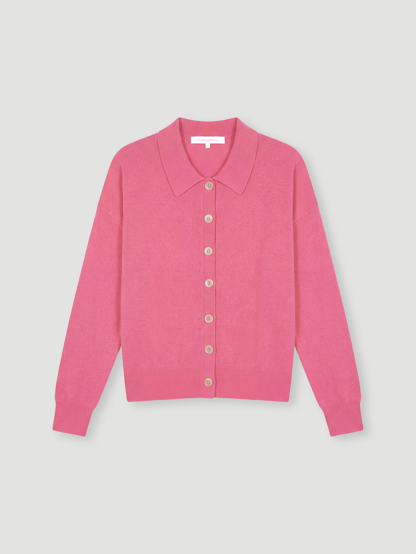 Hemd Majura - Kaschmir - pink