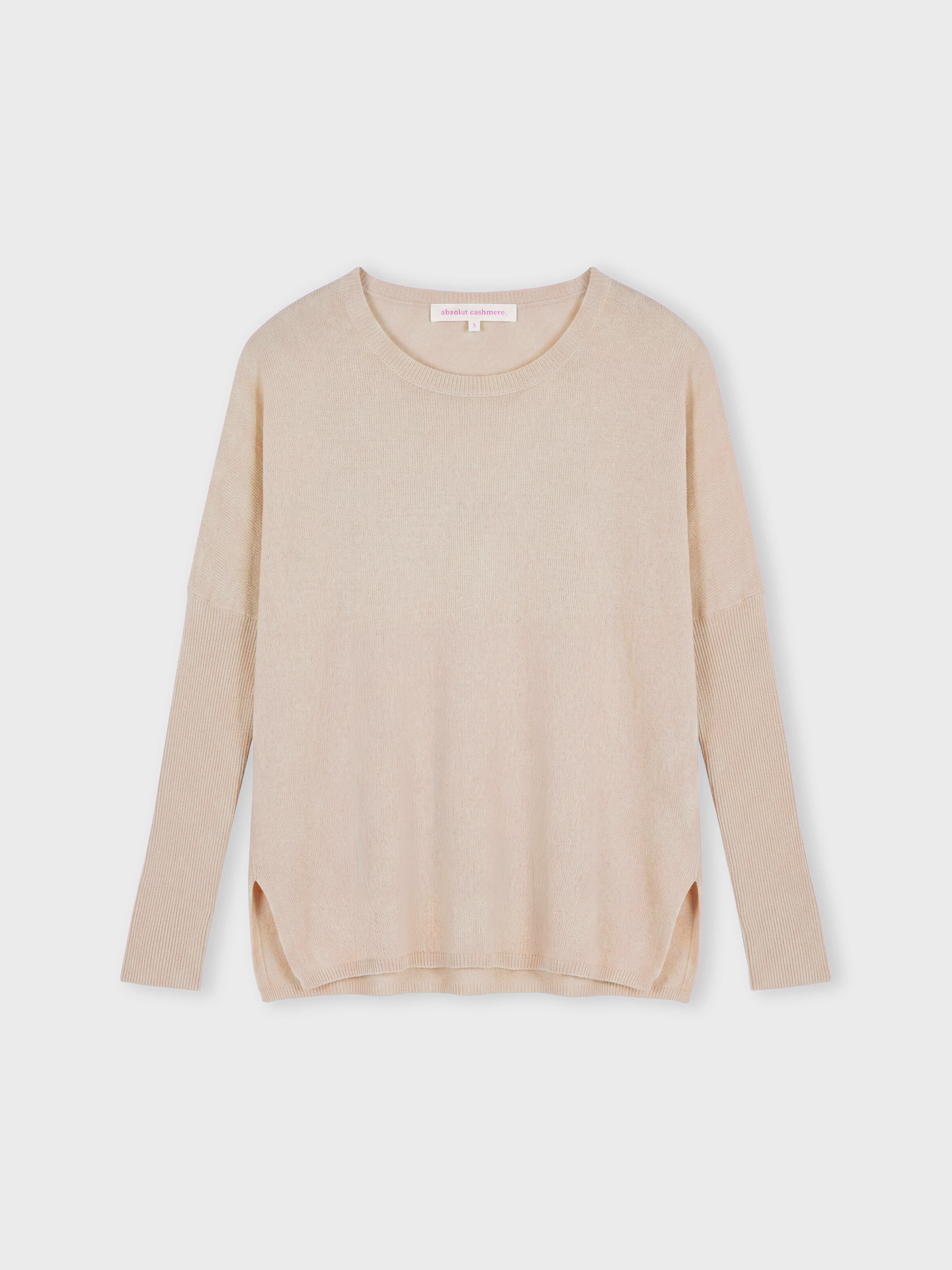 pull poncho astrid - Cachemire - chestnut