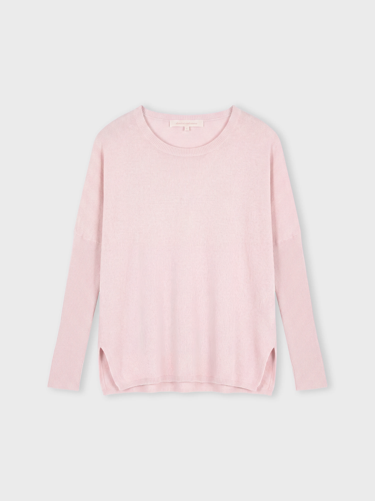 ponchopullover astrid - Kaschmir - marshmallow