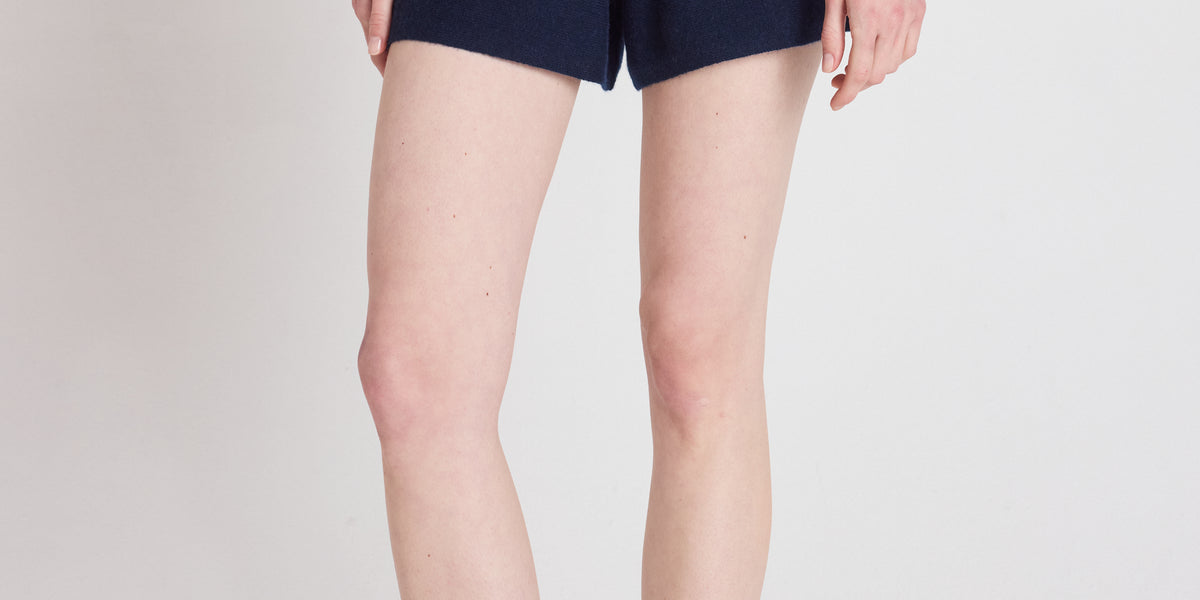 short en cachemire | Absolut Cashmere