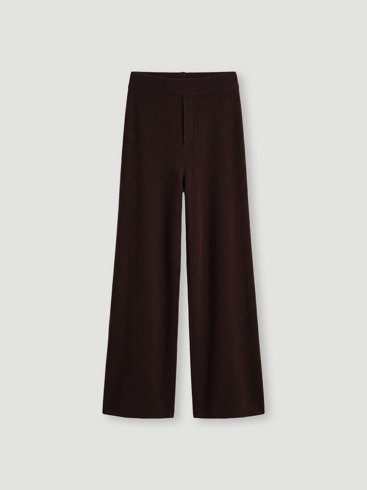 Hose Anneli - Kaschmir - dark brown