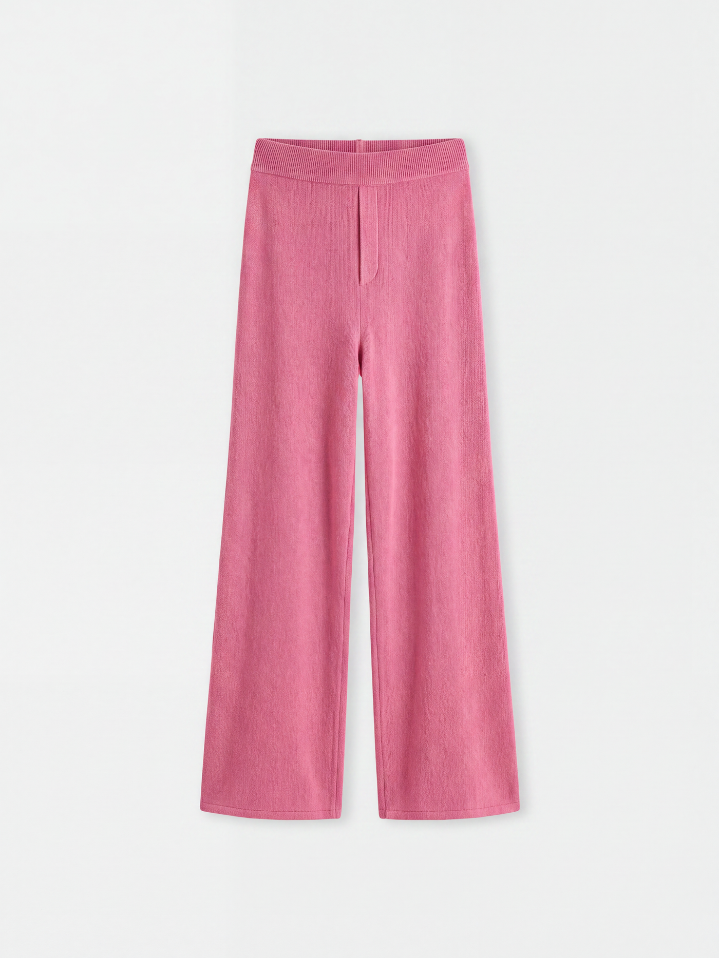 pantalon anneli - Cachemire - pink