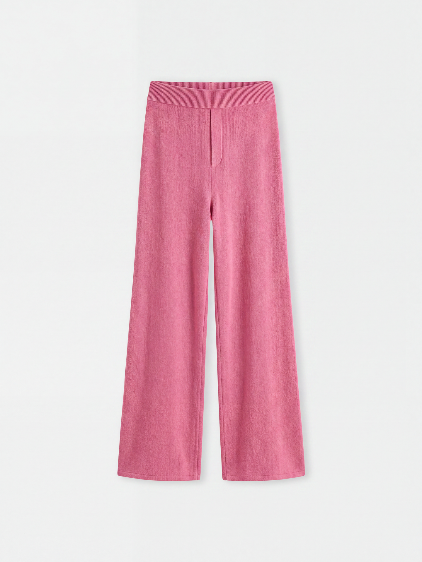 pantalon anneli - Cachemire - pink