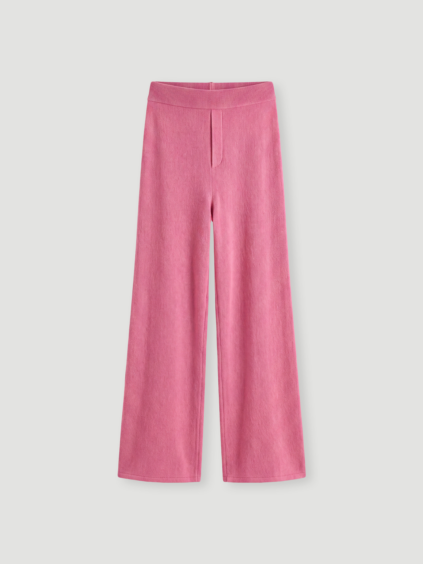 anneli trousers - Cashmere - pink