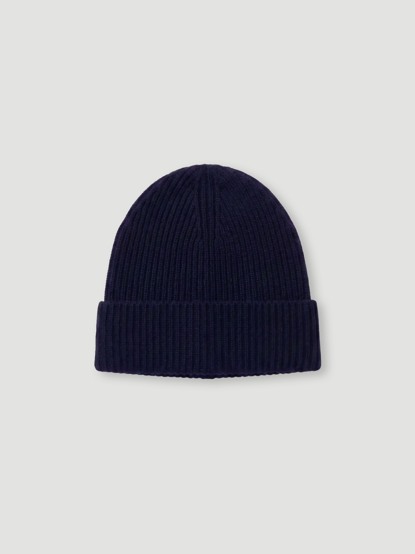 mütze maeve - Dickes Kaschmir - Navy