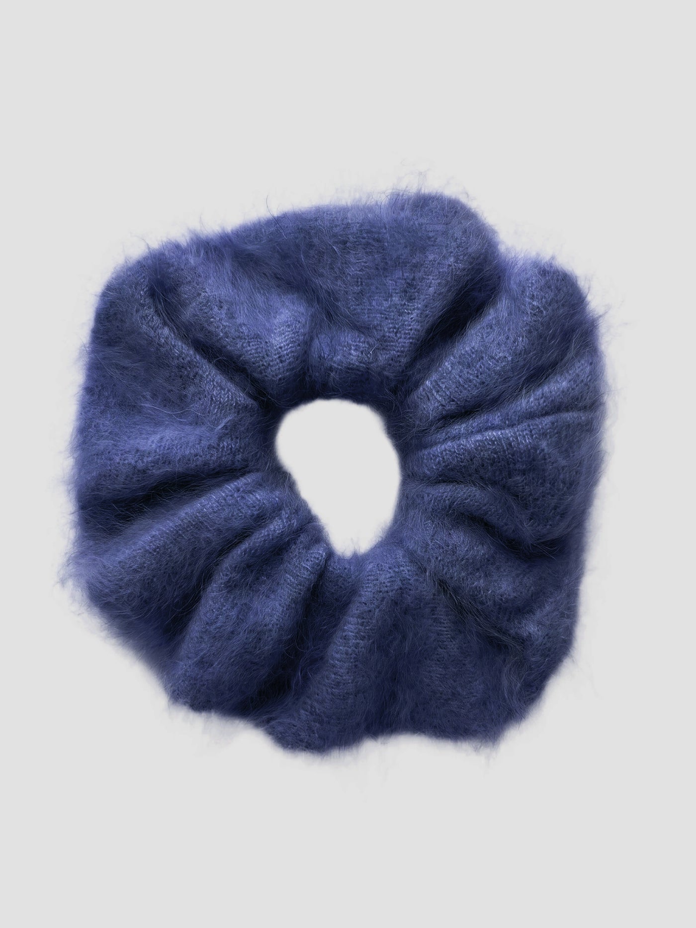 chouchou sterenn - Cachemire brossé - navy
