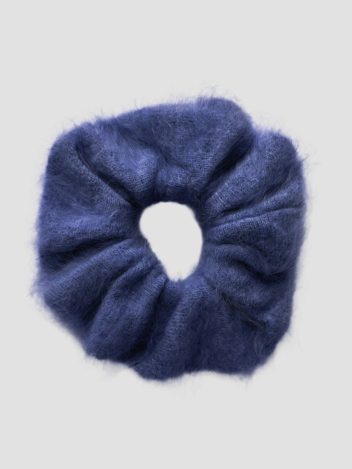 chouchou sterenn - Cachemire brossé - navy