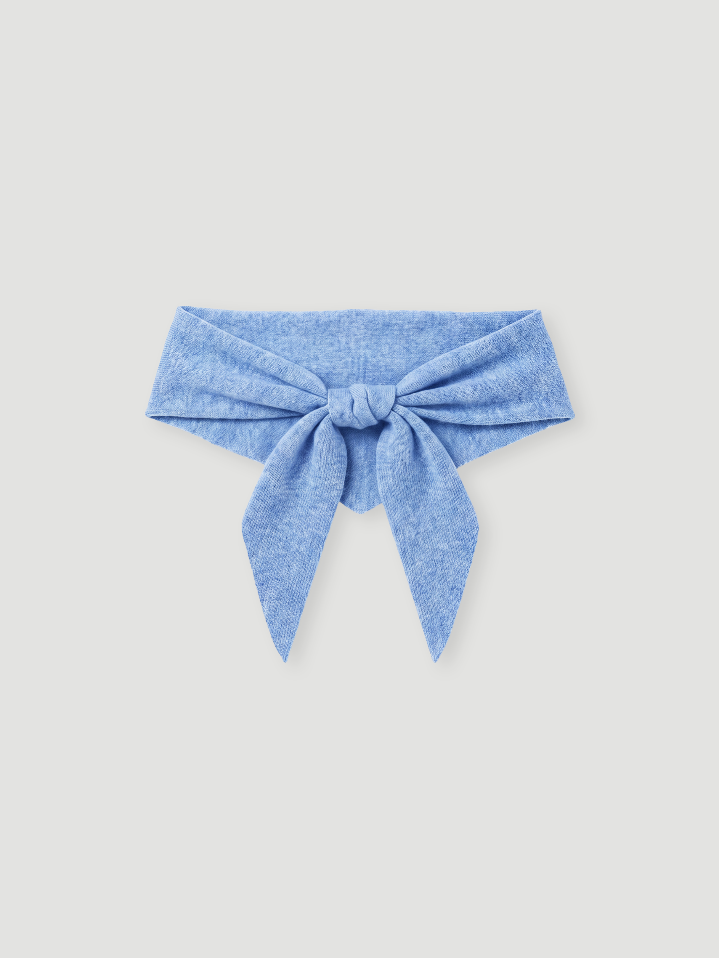 schal danika - Kaschmir - chambray blue