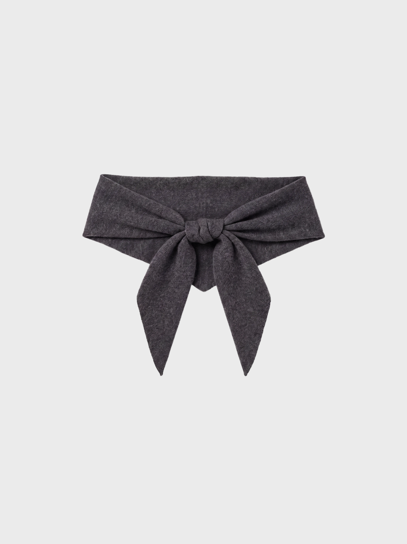 écharpe danika - Cachemire - dark grey melange
