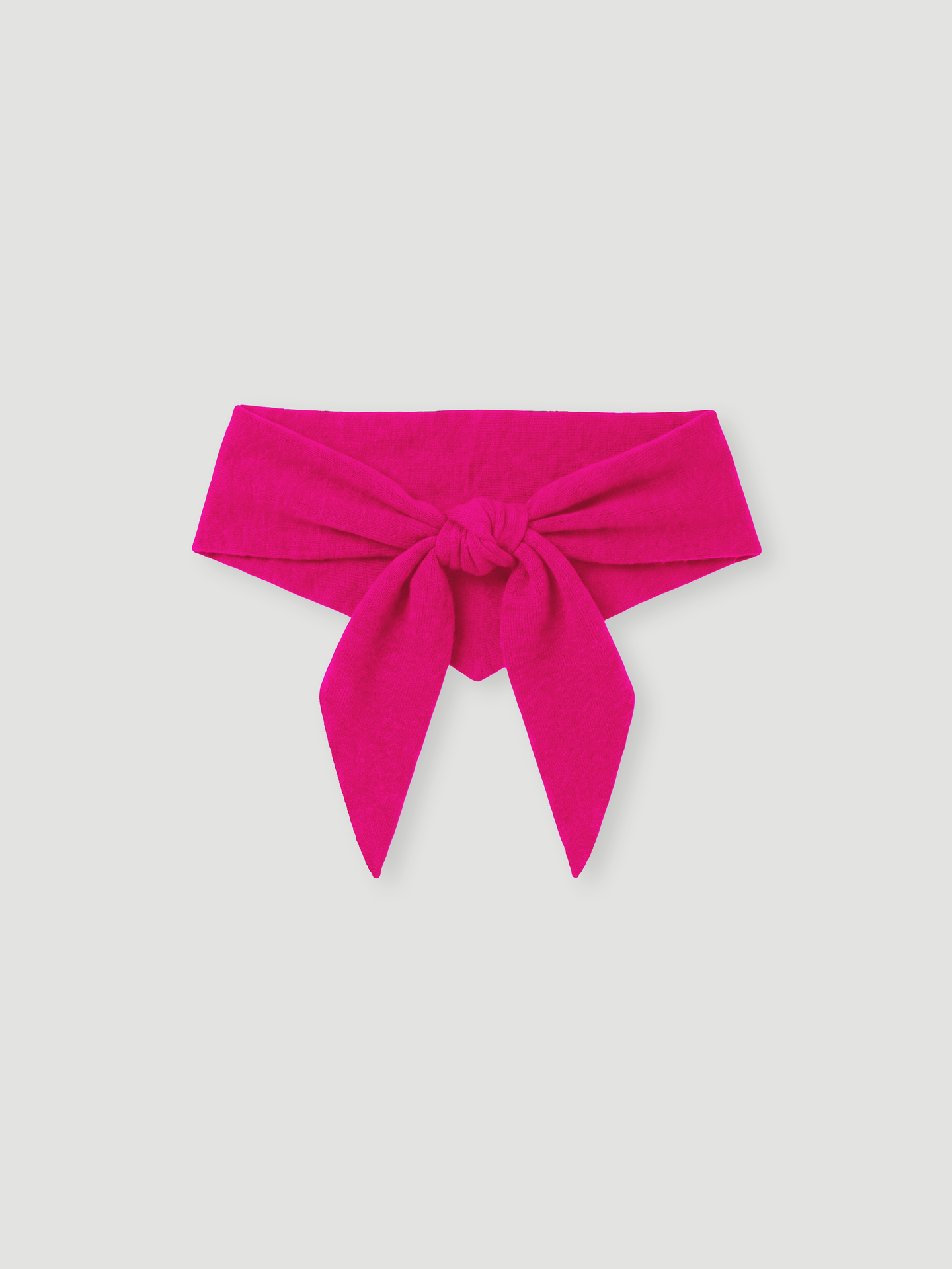 schal danika - Kaschmir - Heather Raspberry