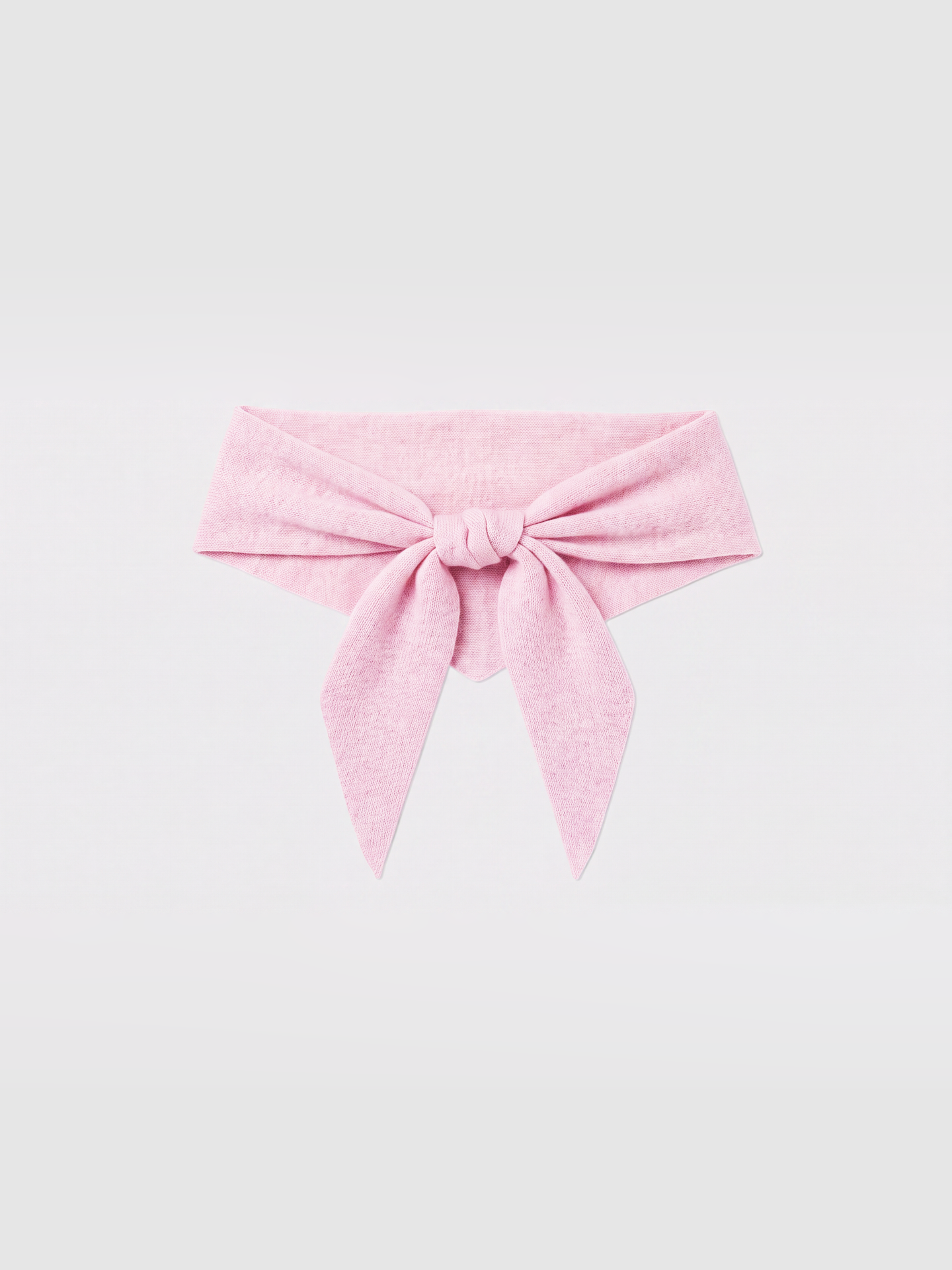 écharpe danika - Cachemire - marshmallow