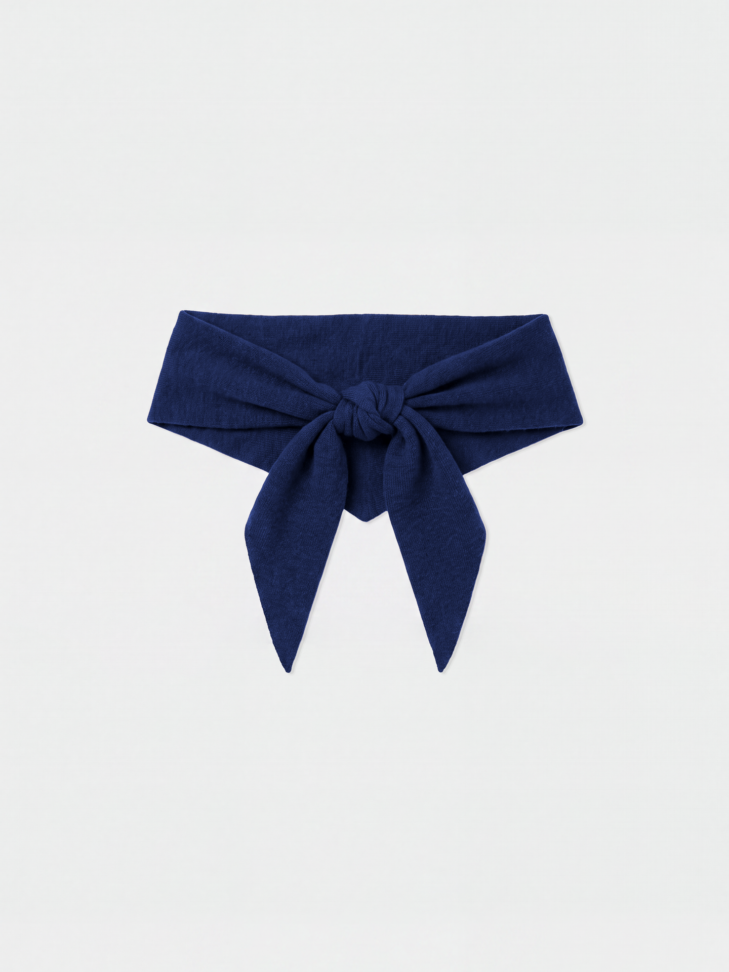 écharpe danika - Cachemire - navy