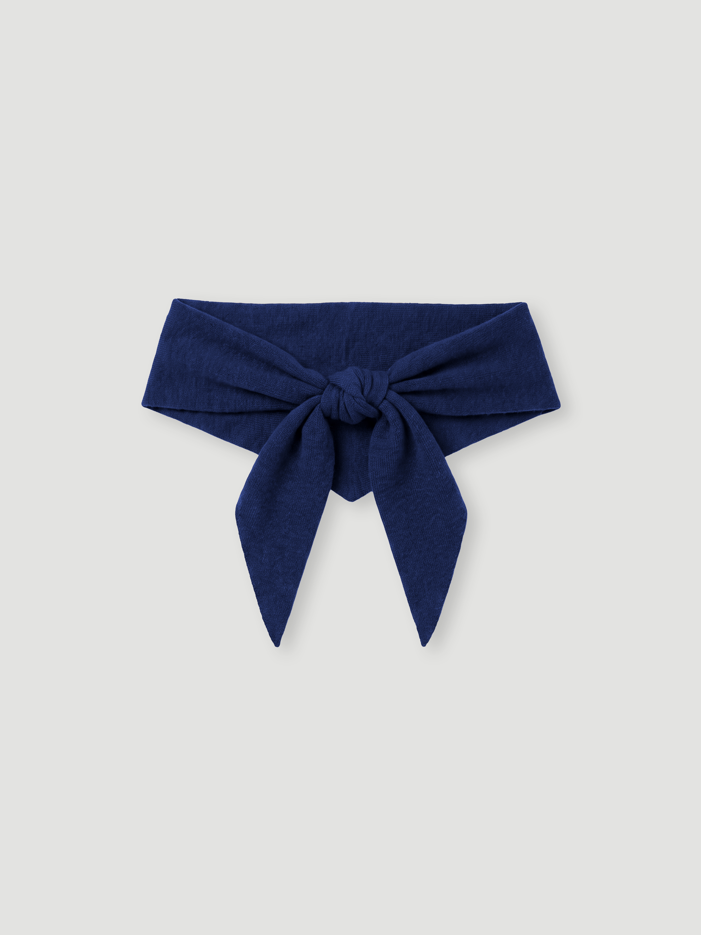 schal danika - Kaschmir - Navy