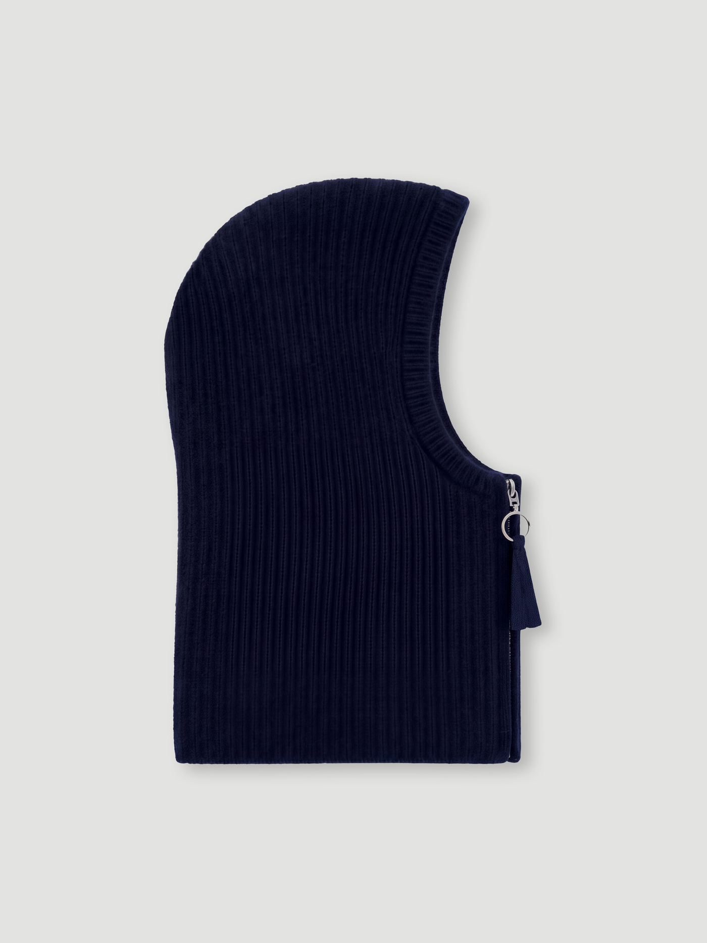 cagoule augusta - Cachemire épais - navy